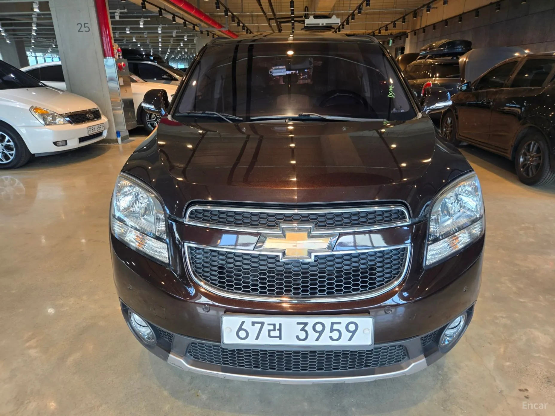 Chevrolet (GM Daewoo) Orlando превью 2