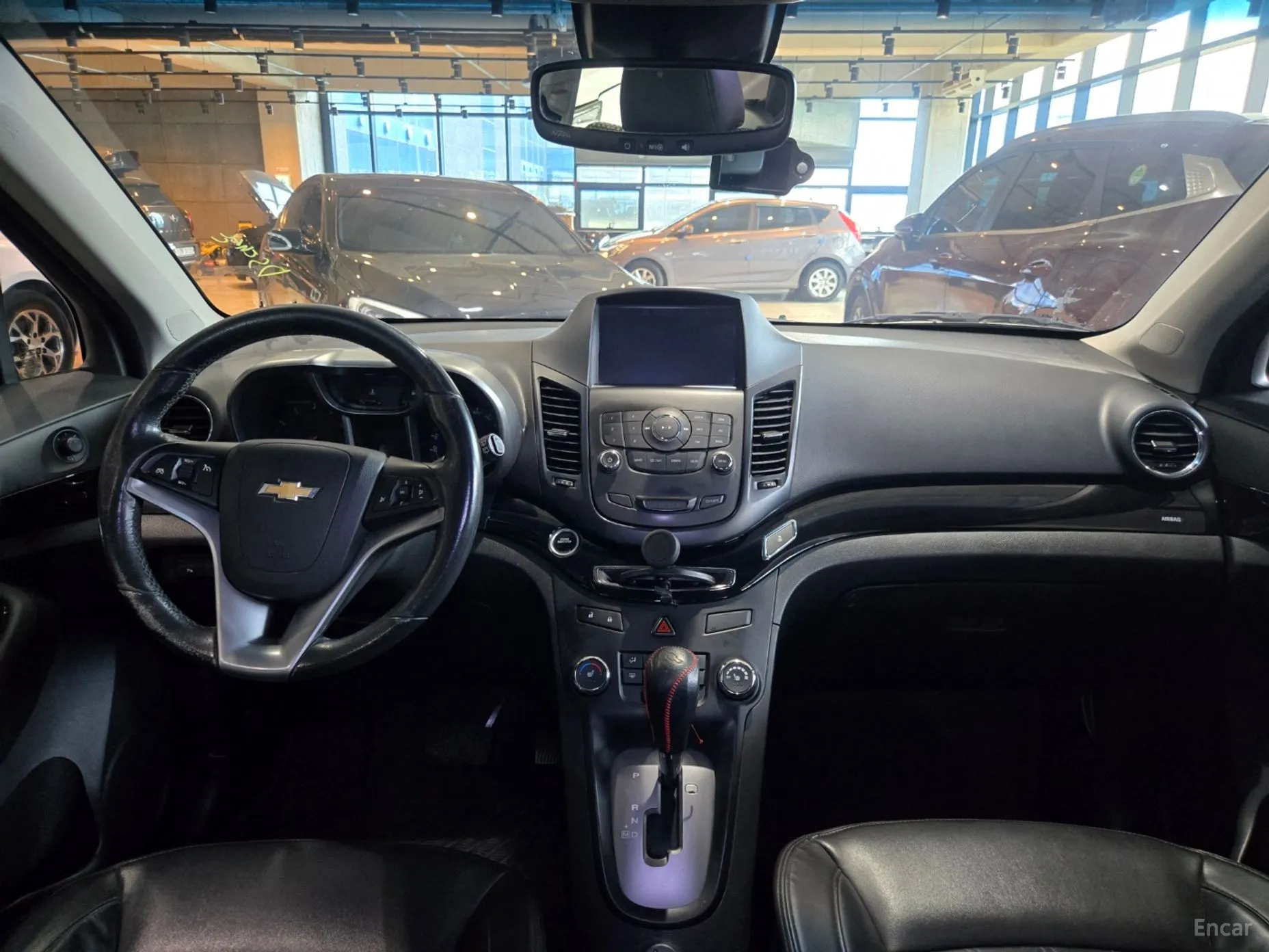 Chevrolet (GM Daewoo) Orlando превью 4