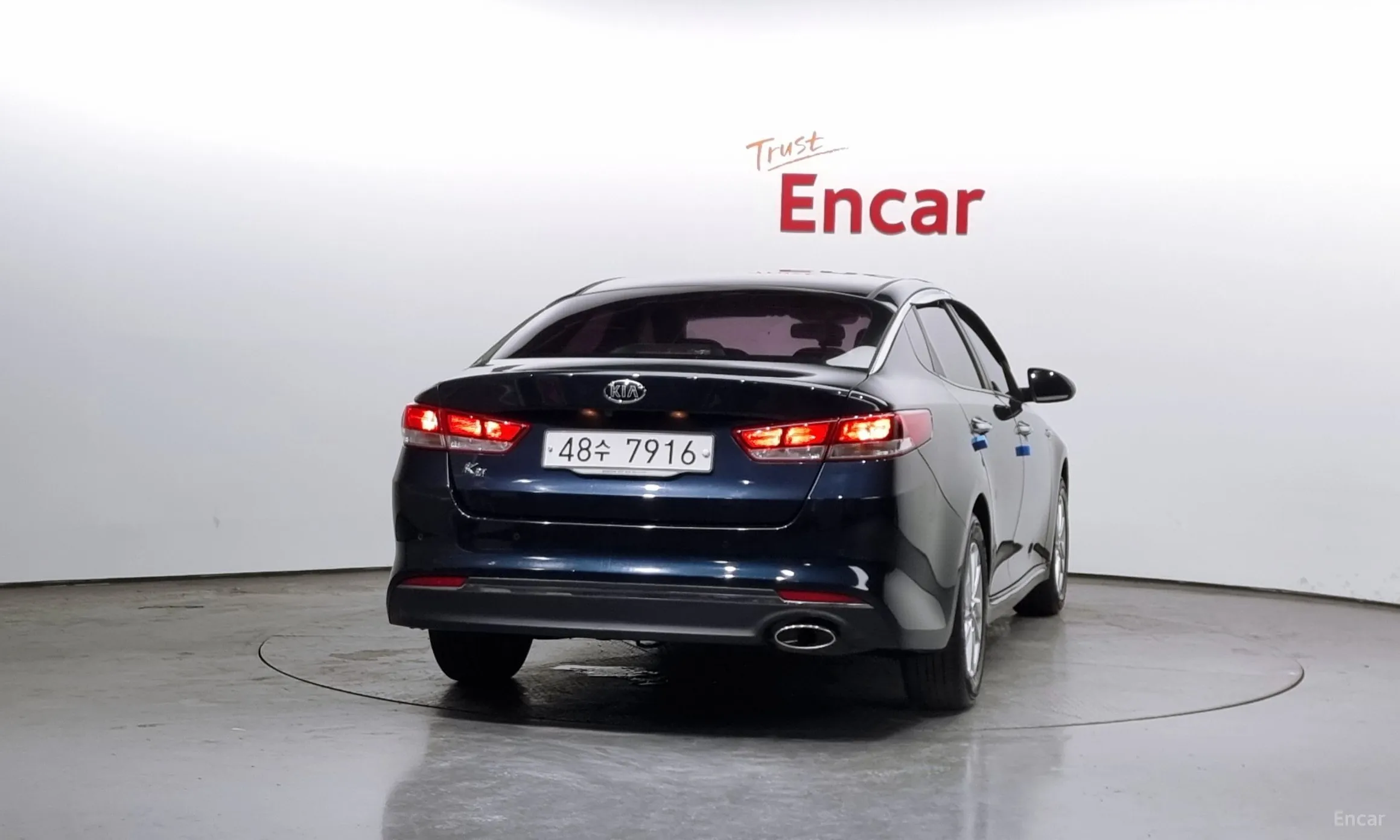 Kia K5 2nd Generation превью 3