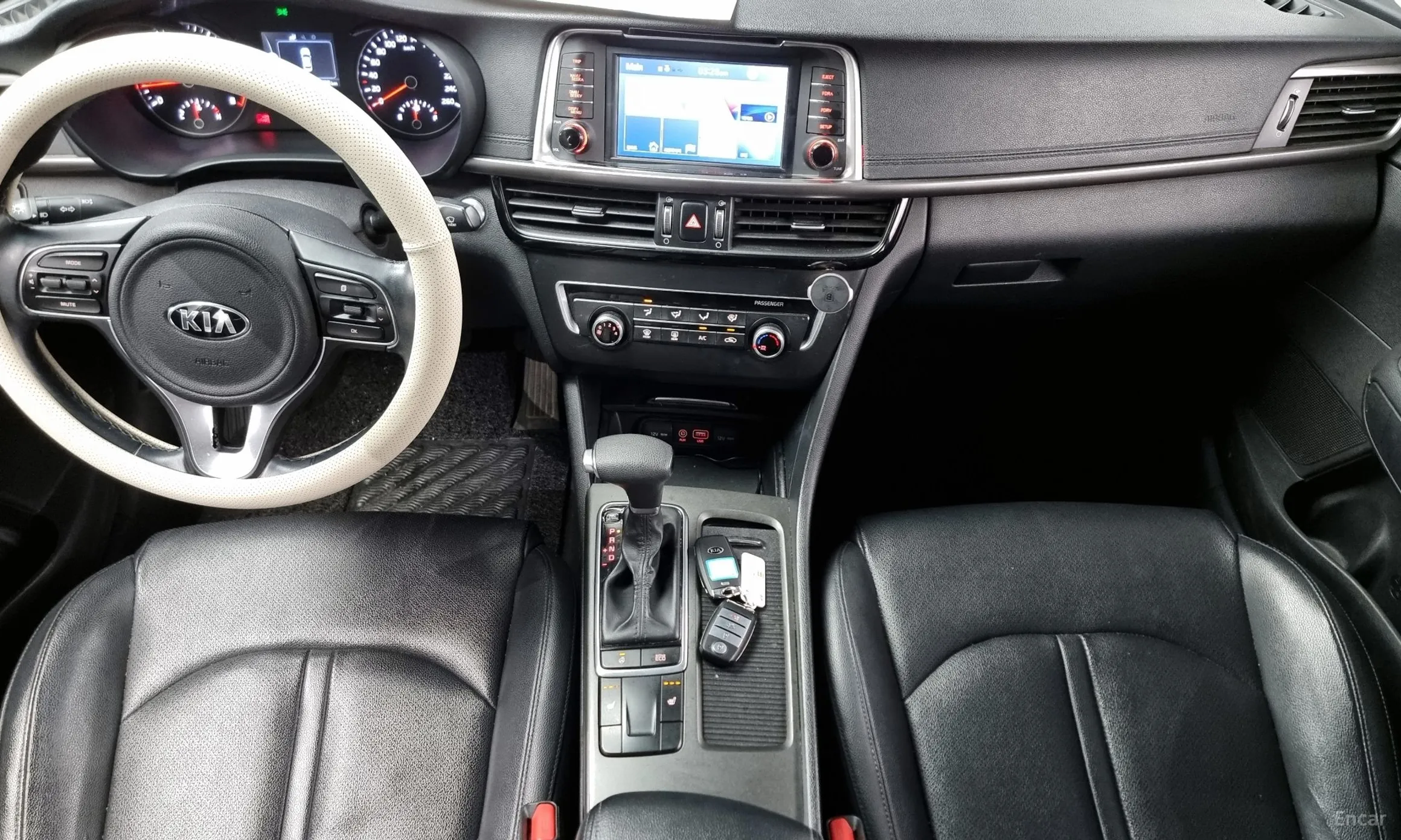 Kia K5 2nd Generation превью 4