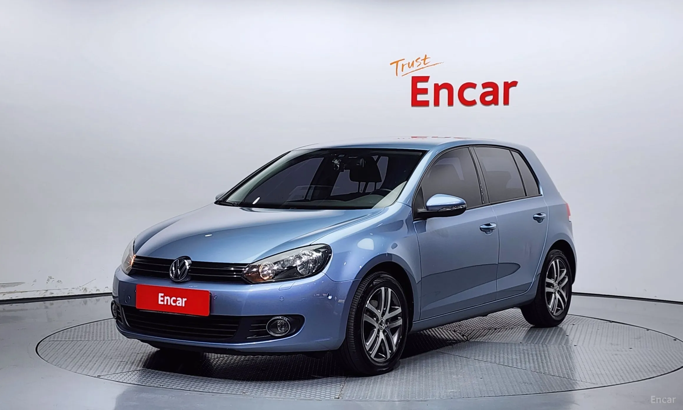 Golf 6th Generation
