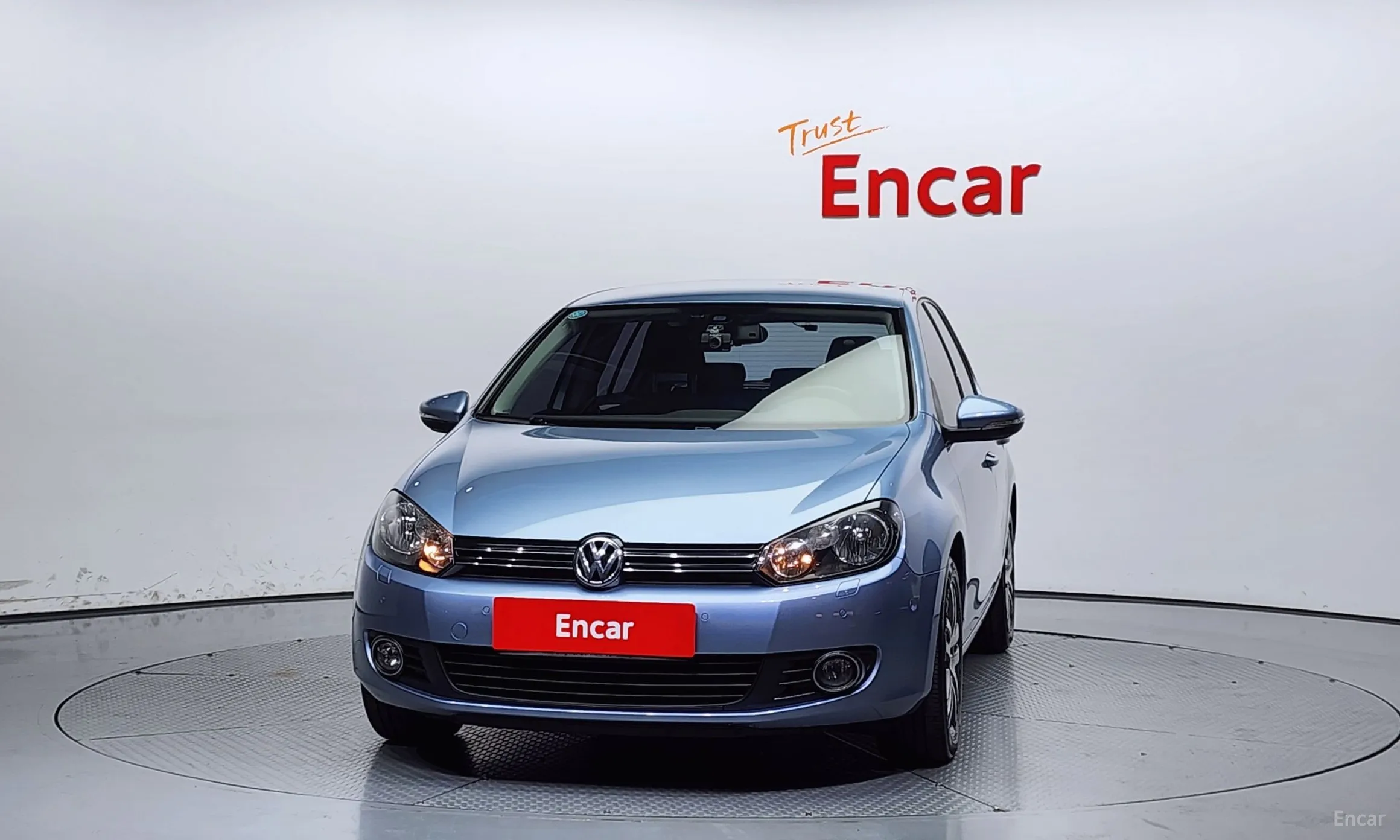 Volkswagen Golf 6th Generation превью 2