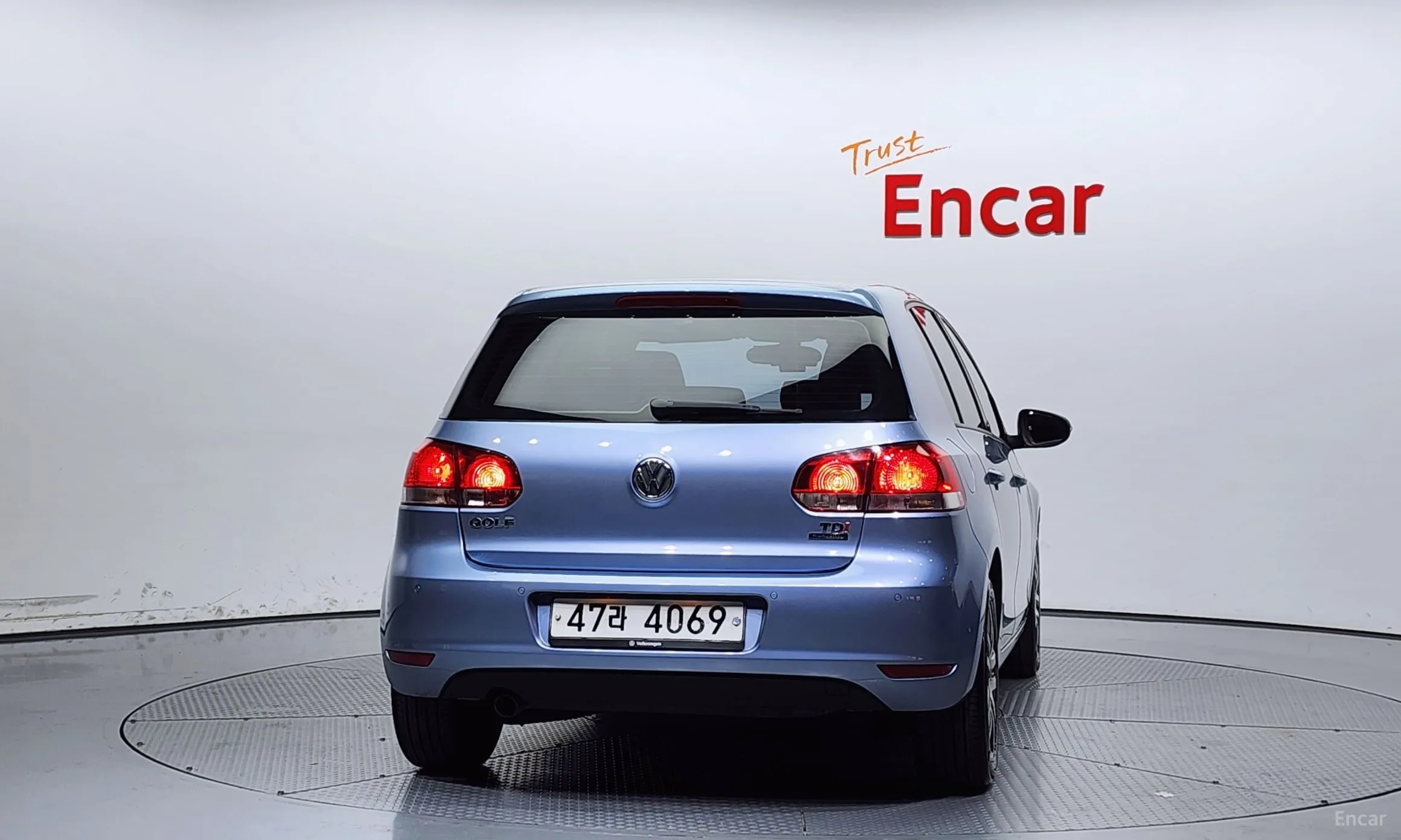 Volkswagen Golf 6th Generation превью 3