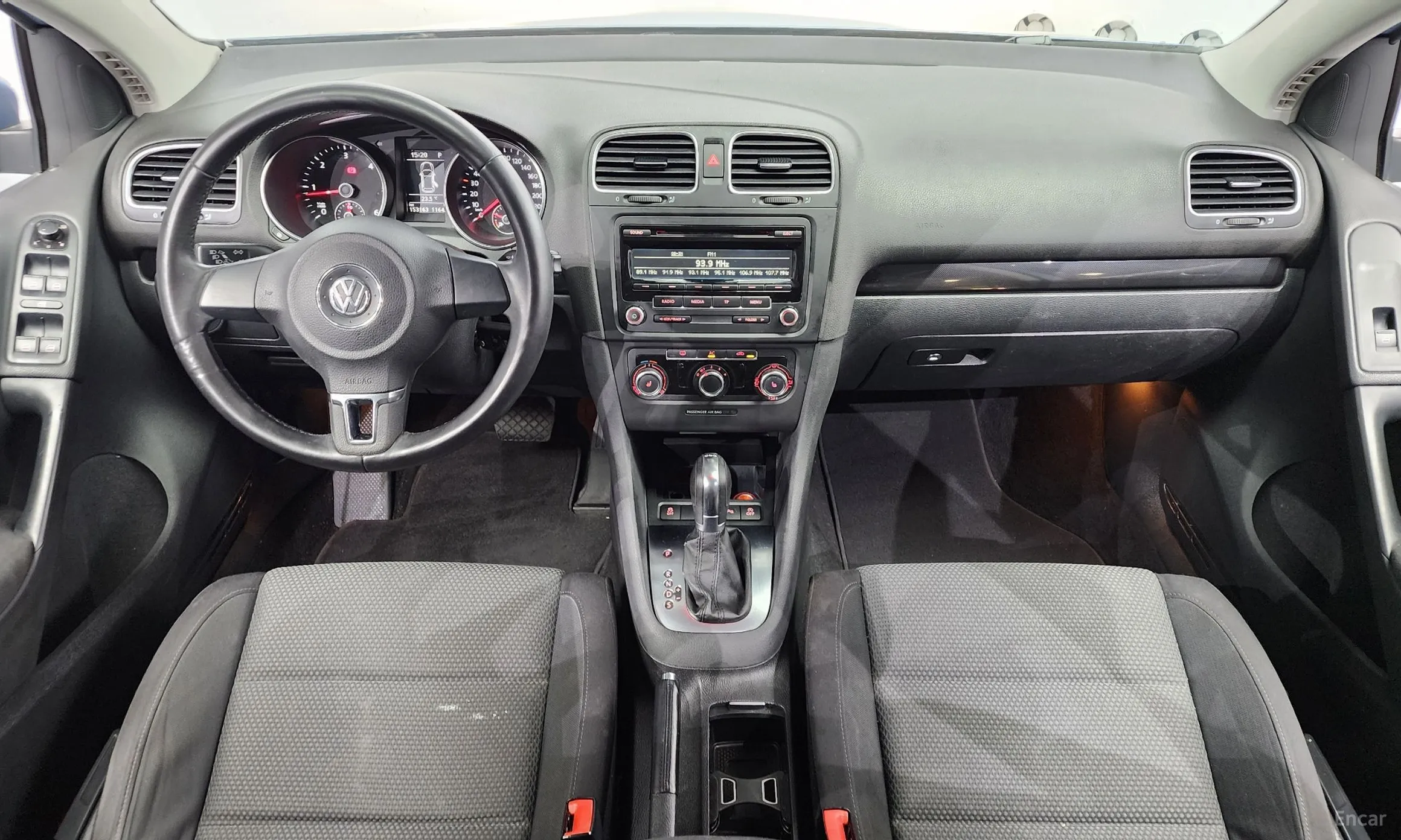 Volkswagen Golf 6th Generation превью 4