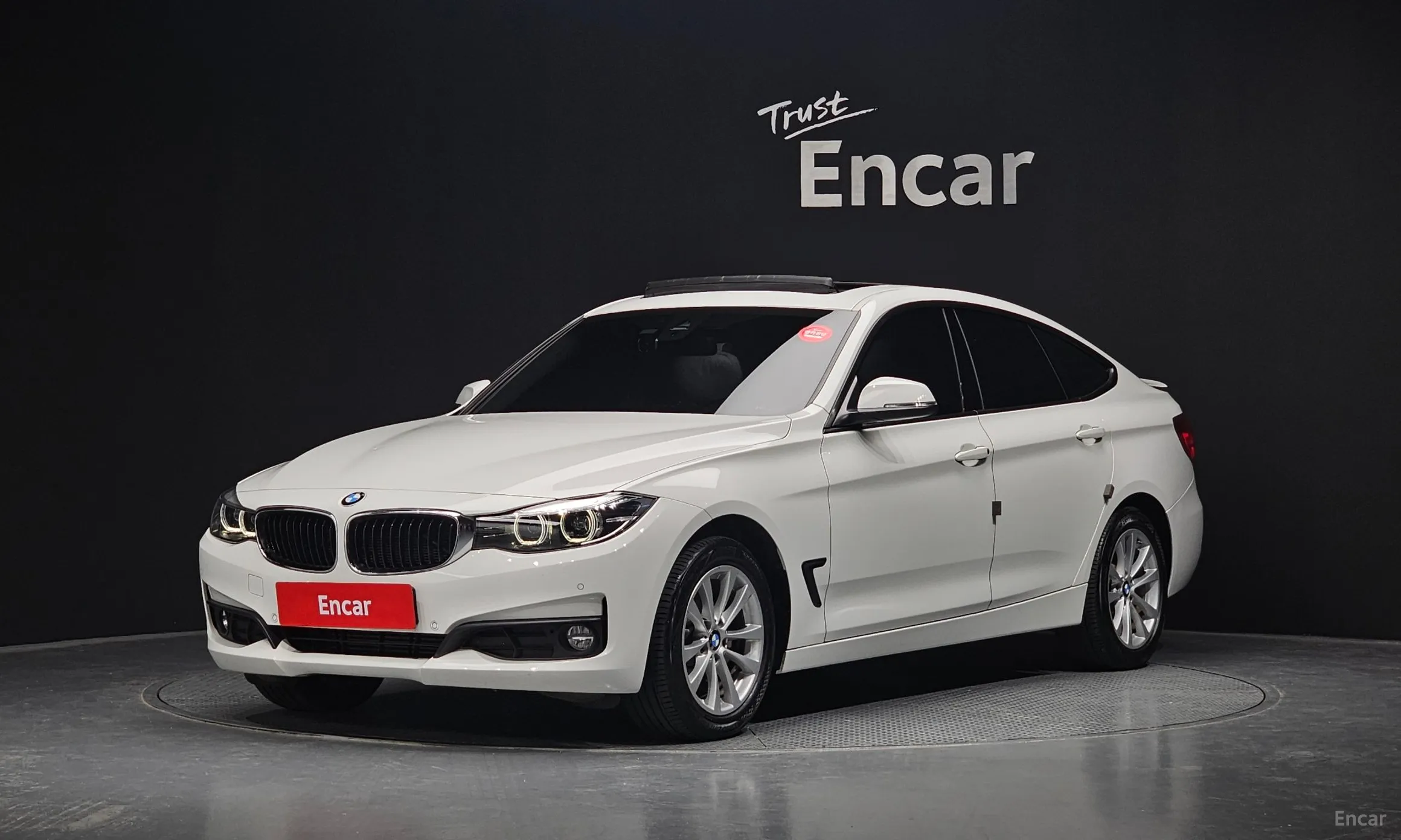 3 Series GT (F34)