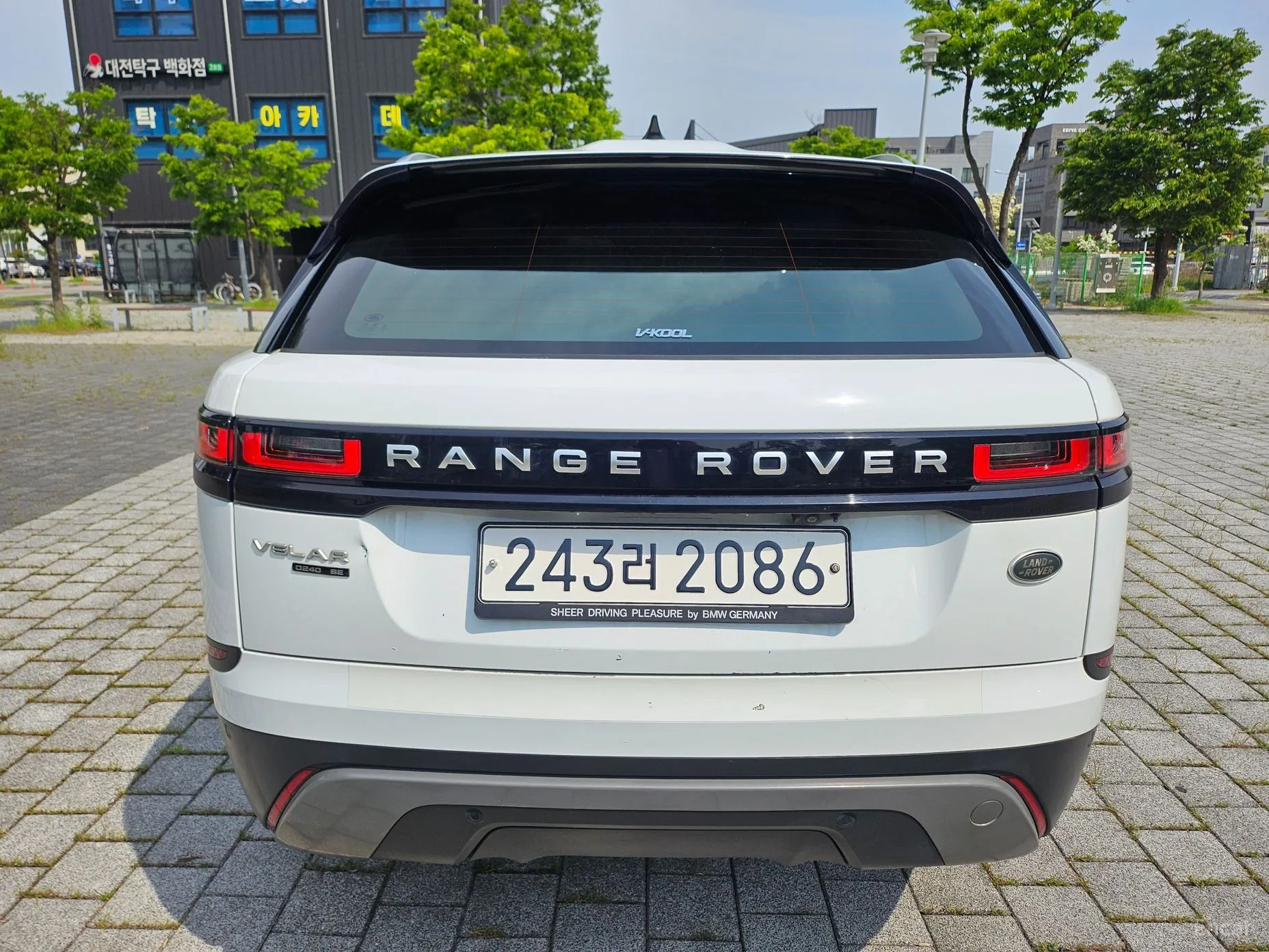 Land Rover Range Rover Bella превью 4