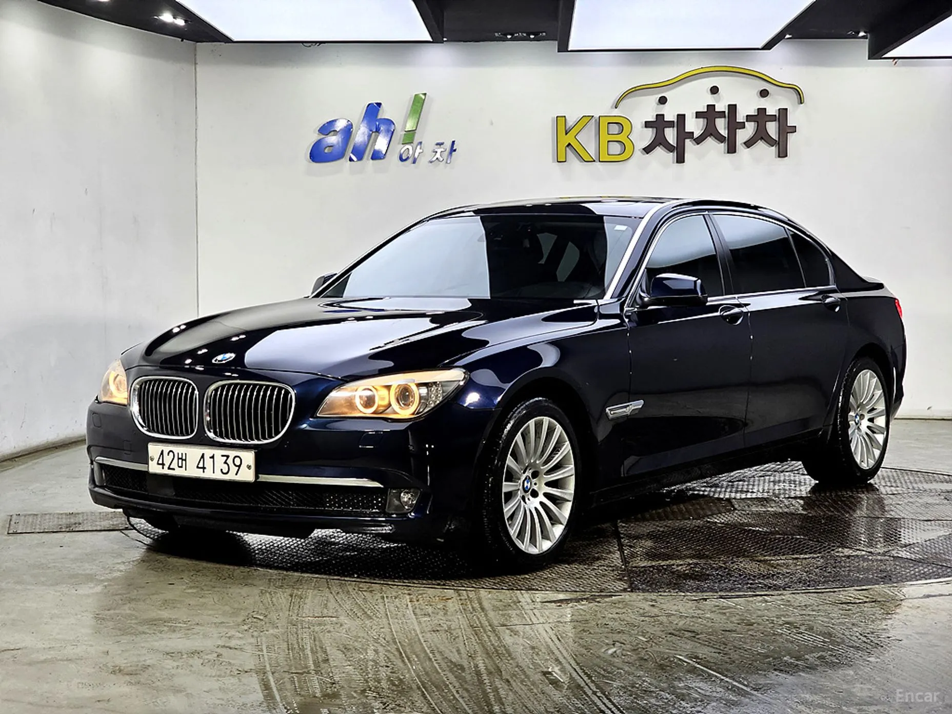 7 Series (F01)