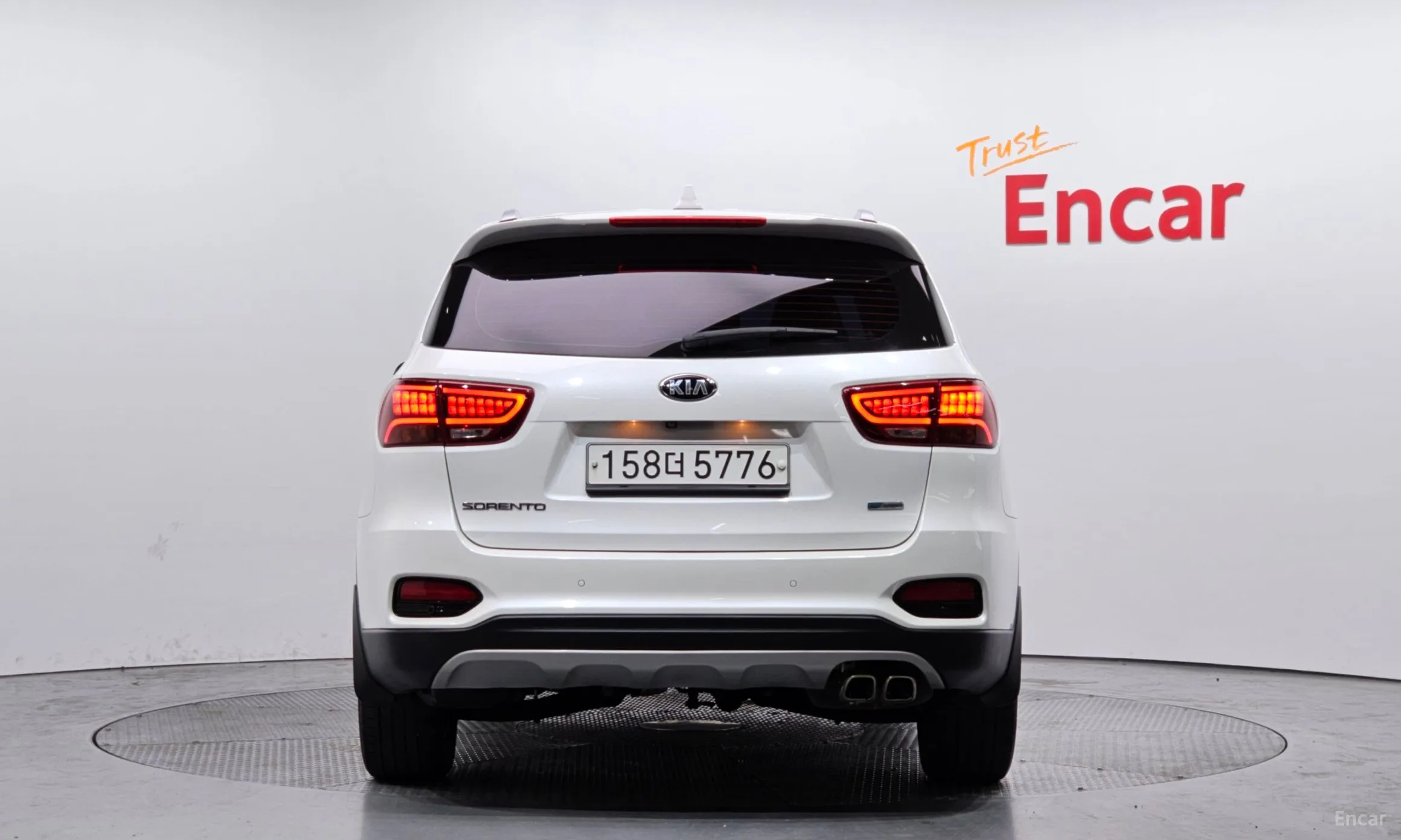 Kia Sorento превью 3