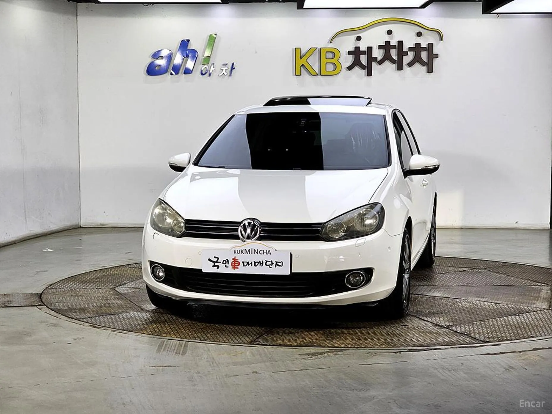 Golf 6th Generation