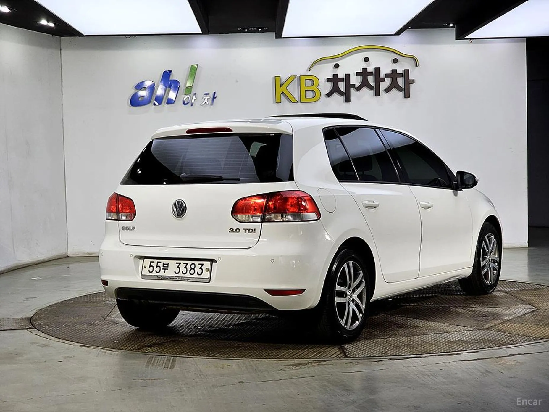 Volkswagen Golf 6th Generation превью 2