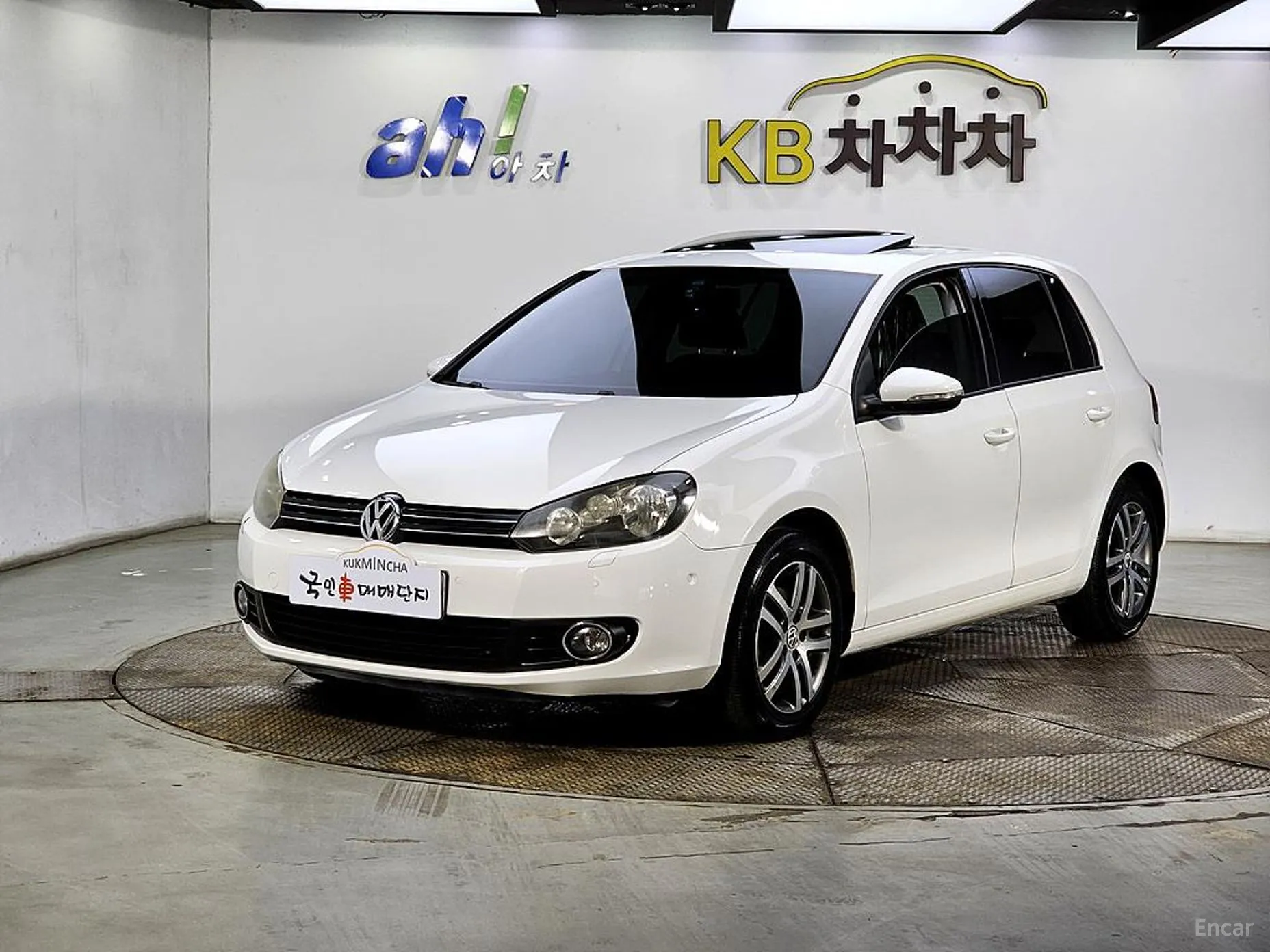 Volkswagen Golf 6th Generation превью 3