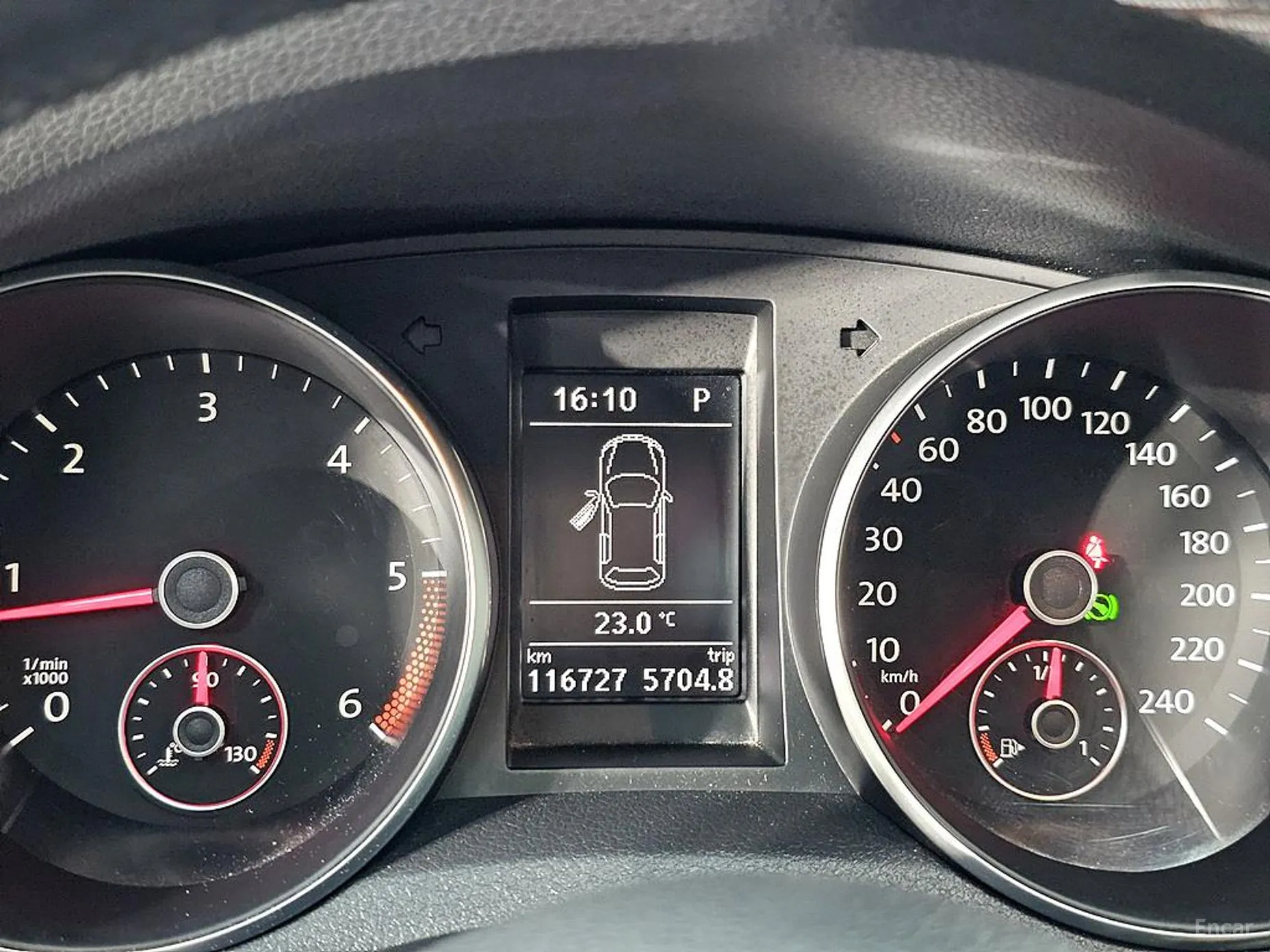 Volkswagen Golf 6th Generation превью 4