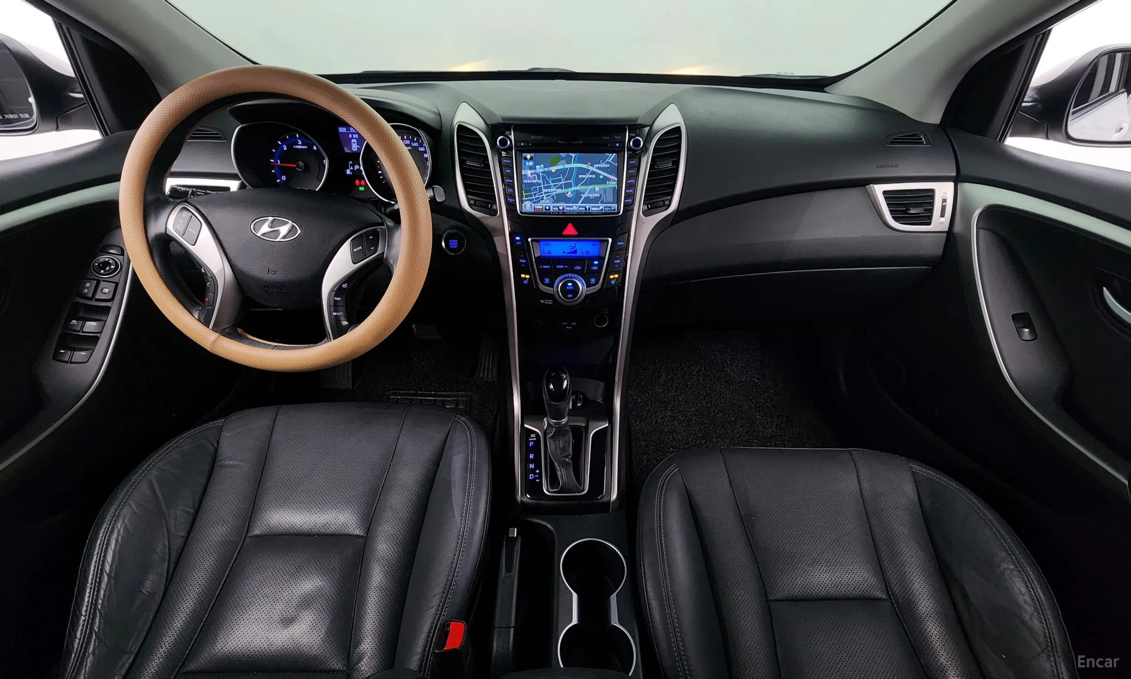 Hyundai i30 (new) превью 4