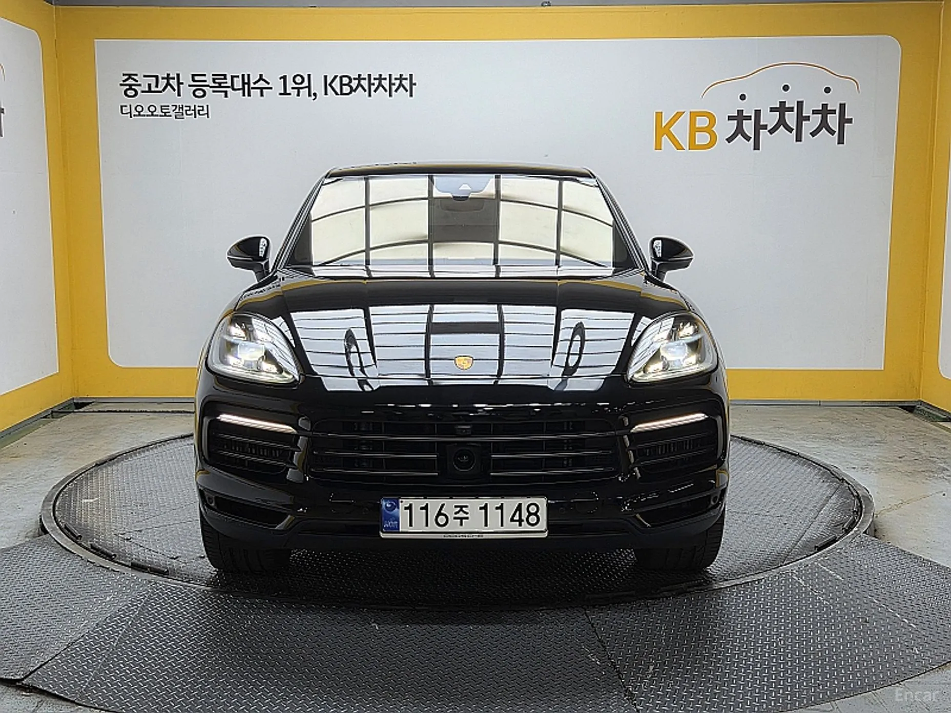 Porsche Cayenne (PO536) превью 2