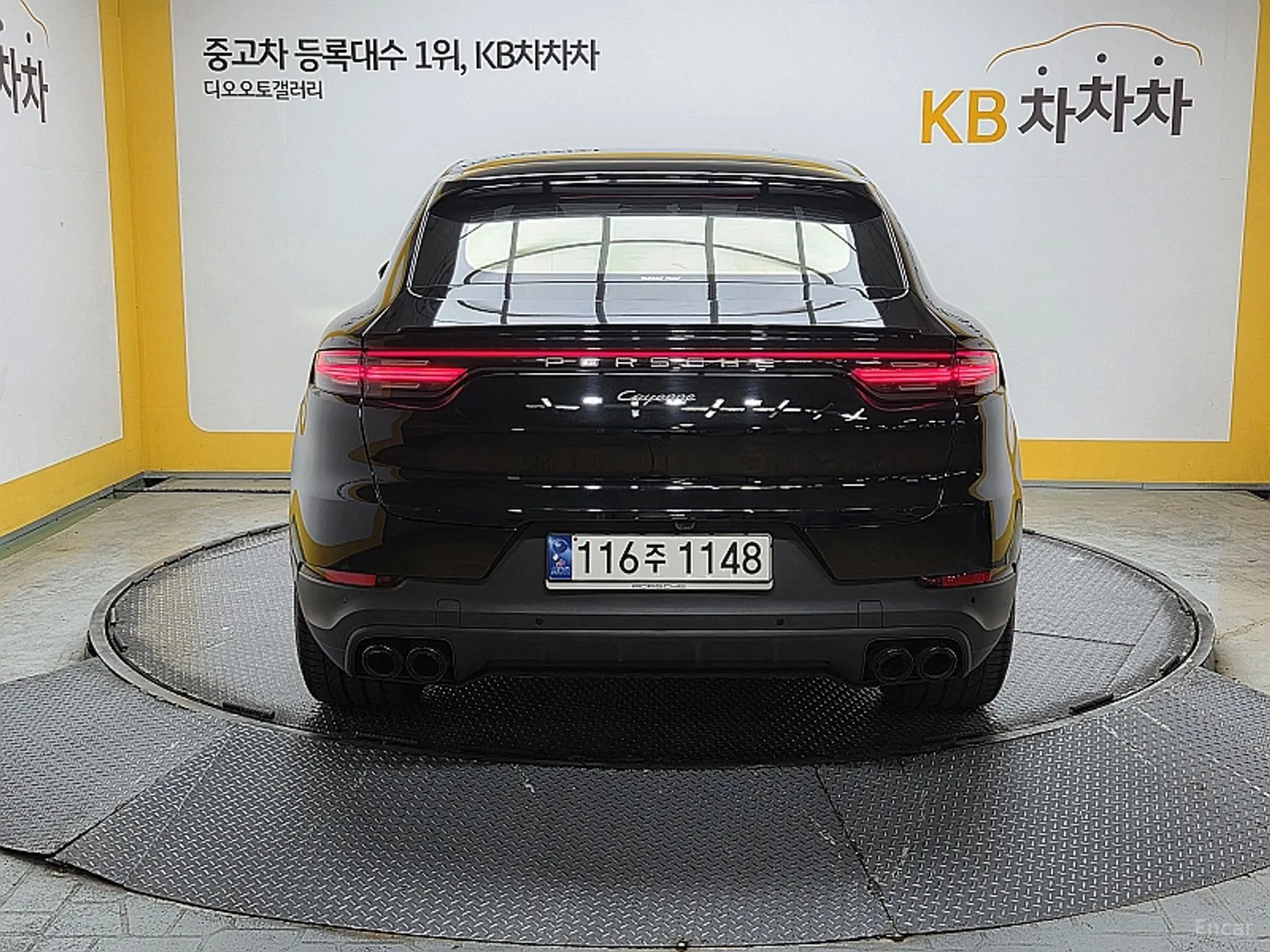 Porsche Cayenne (PO536) превью 3
