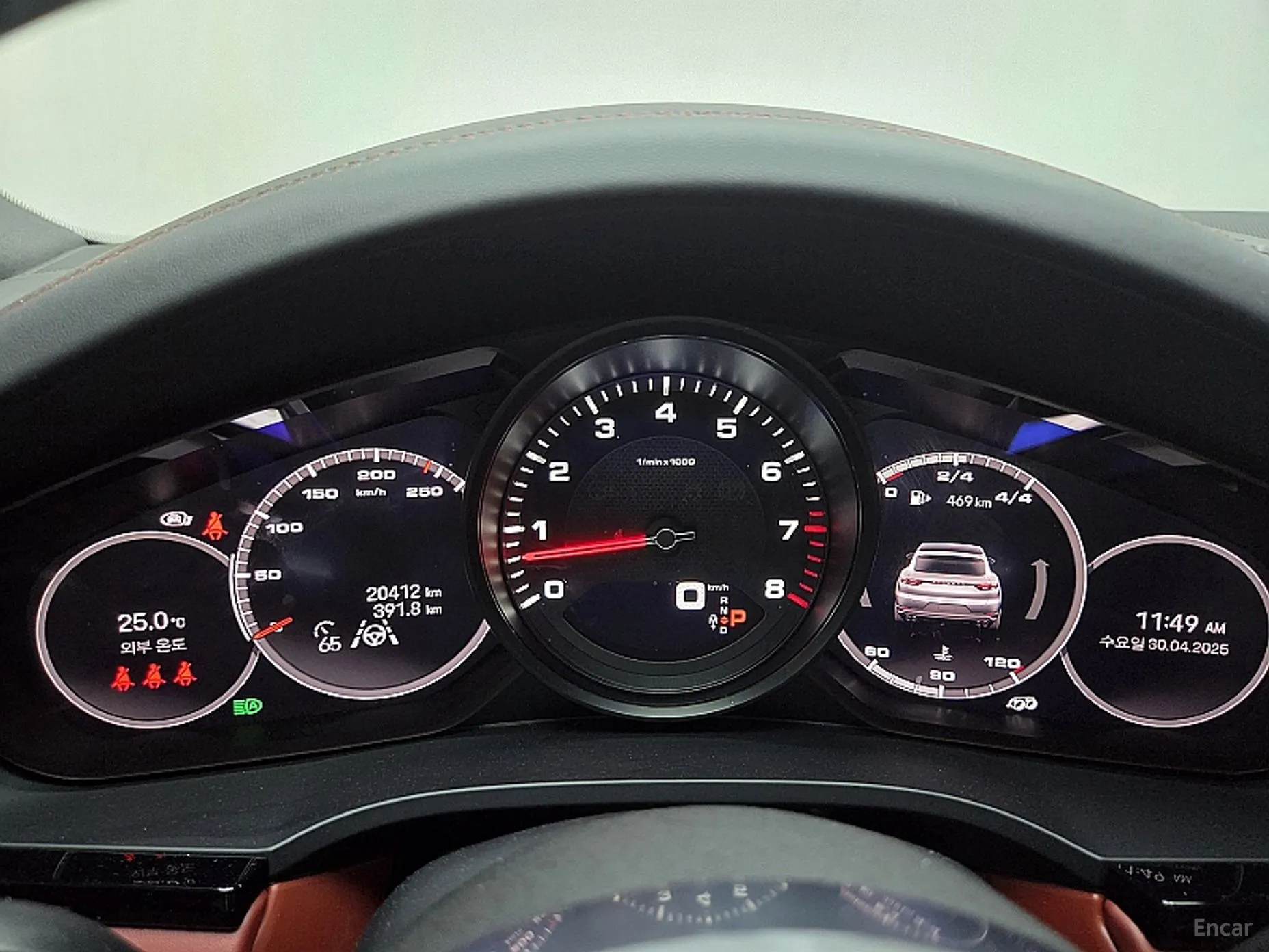 Porsche Cayenne (PO536) превью 4