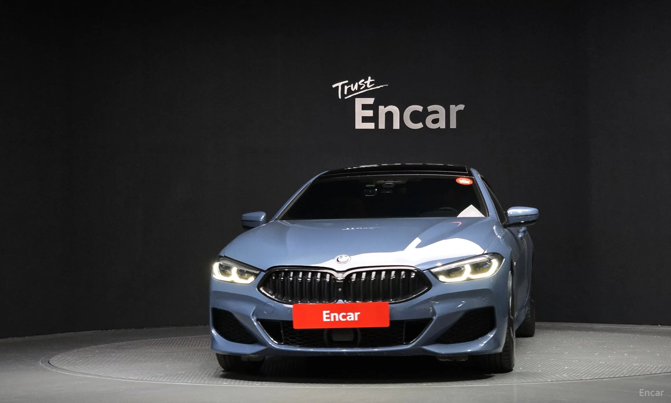 BMW 8-series (G15)