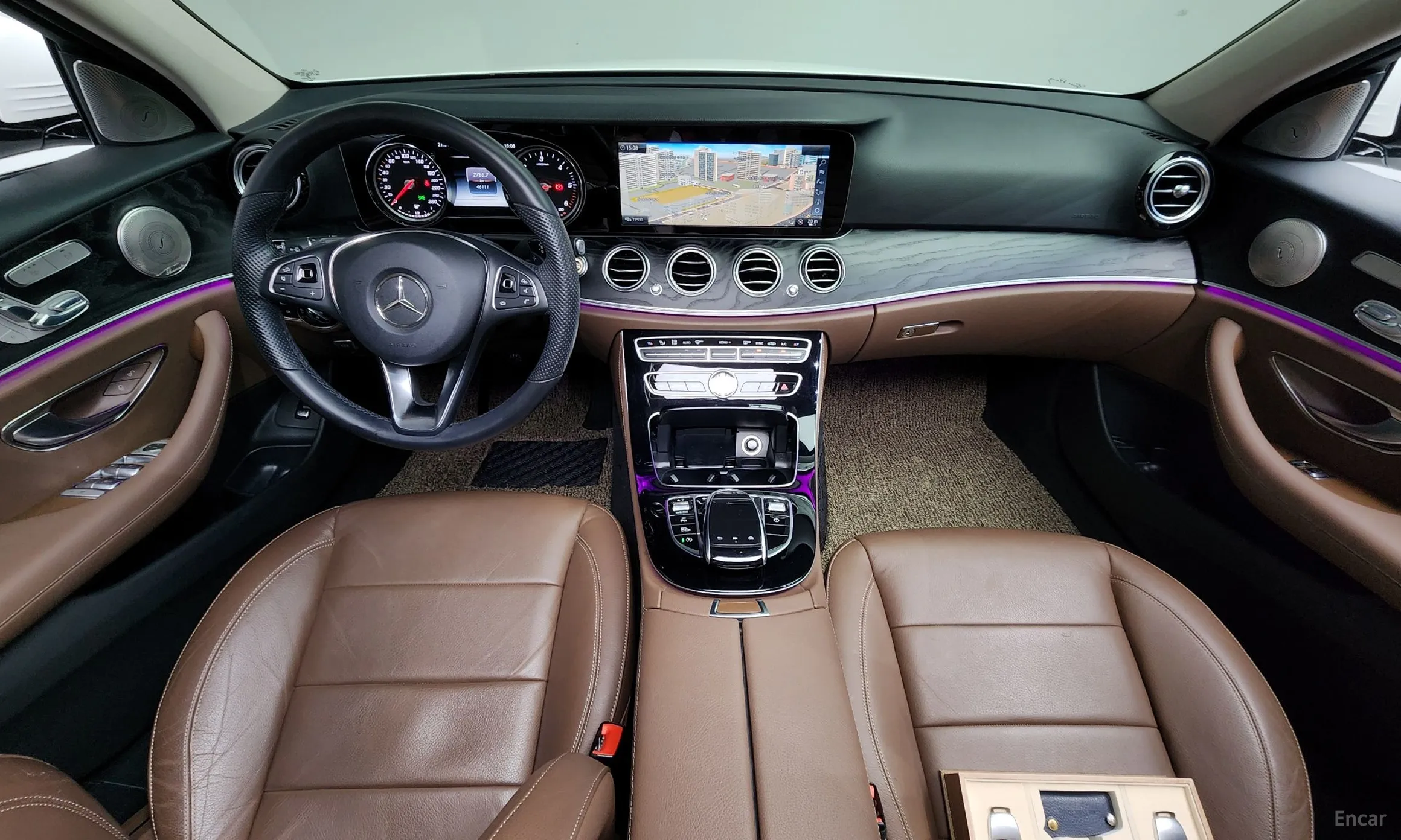 Mercedes Benz E-Class W213 превью 4