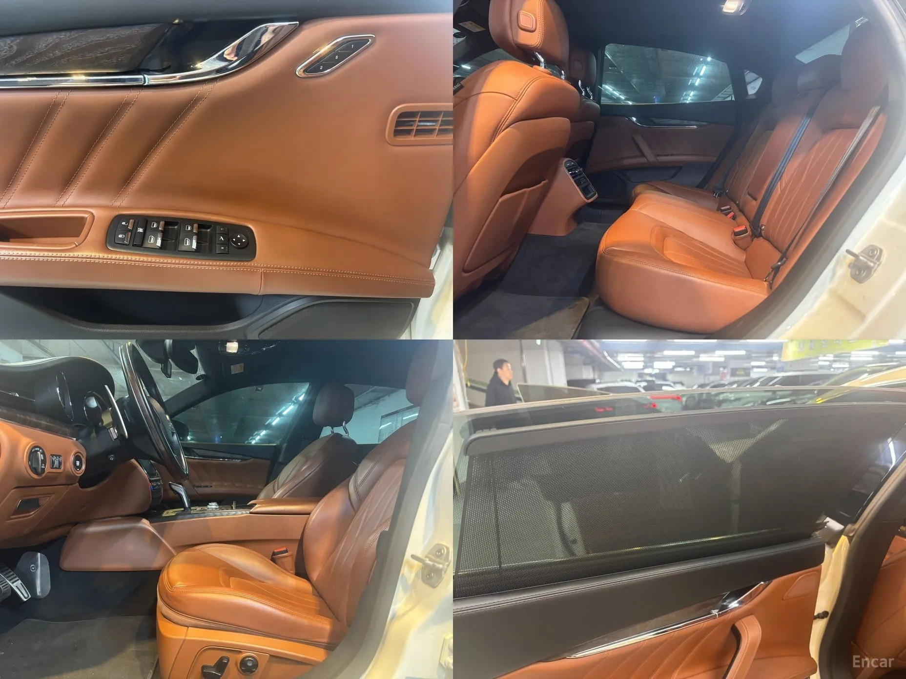 Maserati Quattroporte превью 10