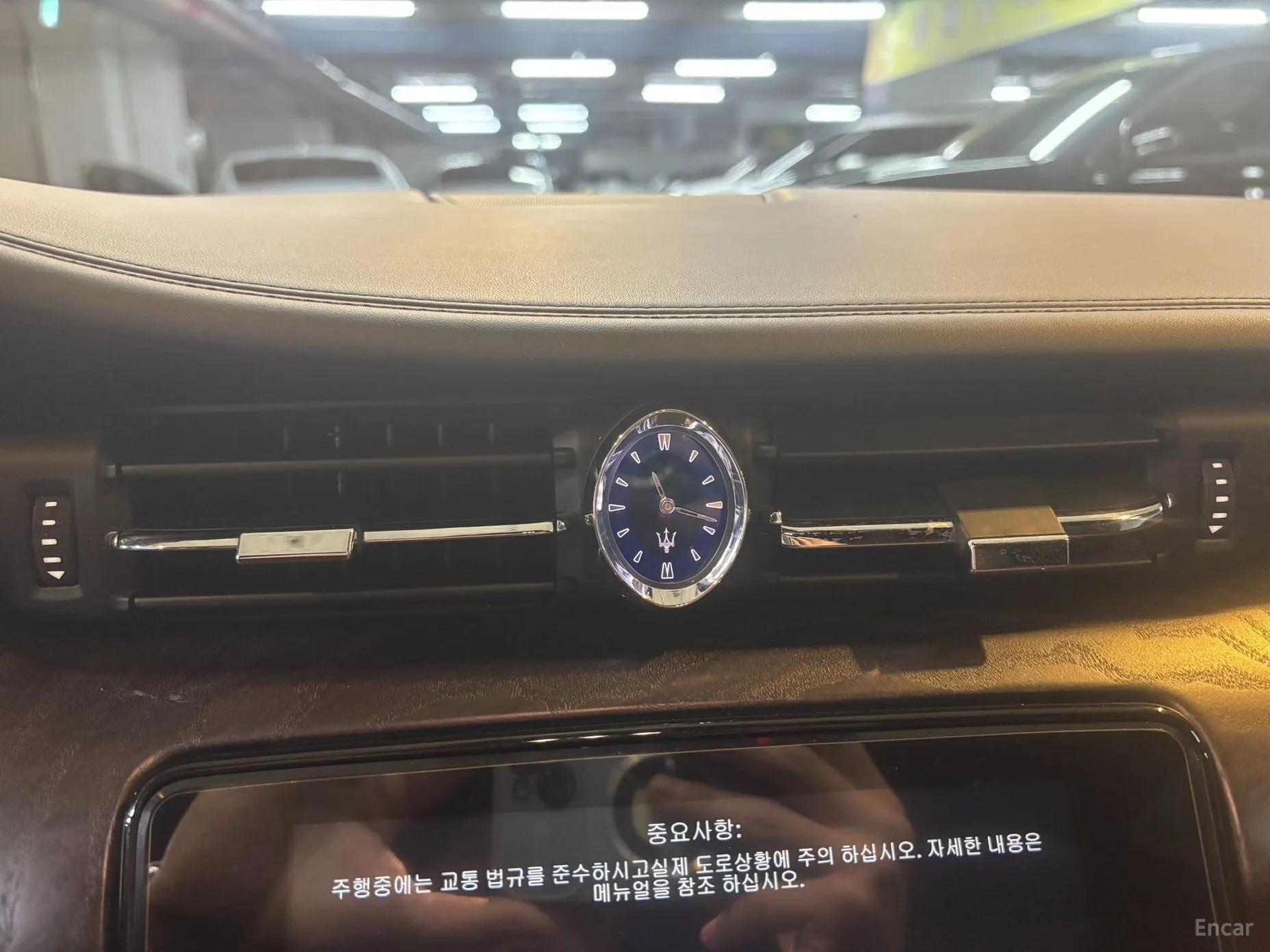 Maserati Quattroporte превью 11