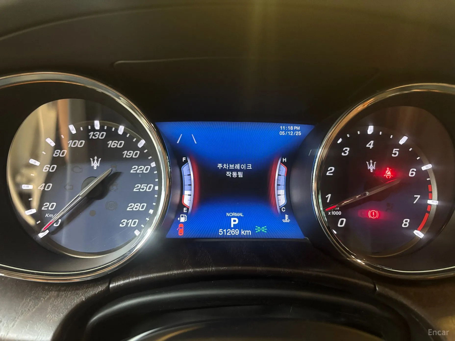 Maserati Quattroporte превью 8