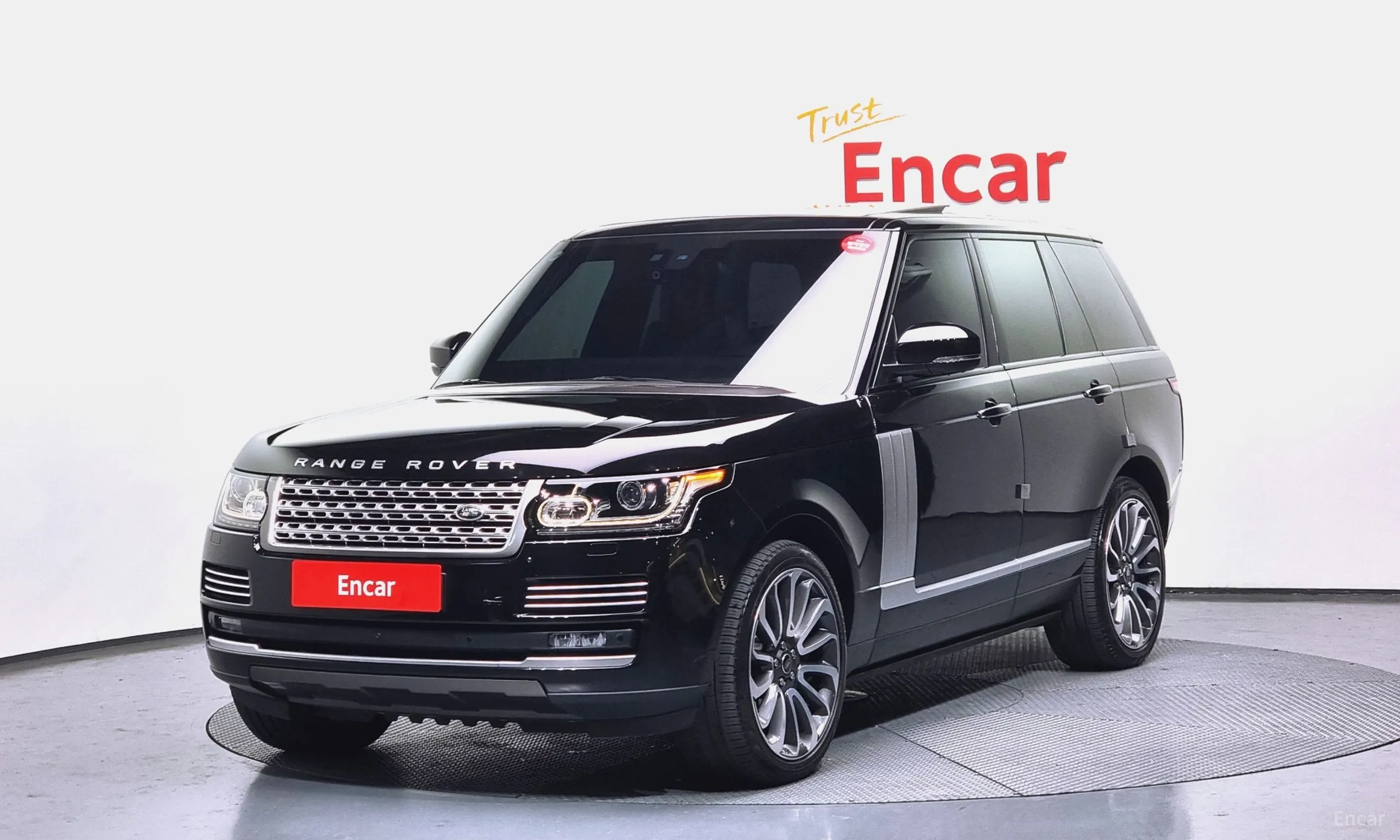 Land Rover Range Rover 4th Generation