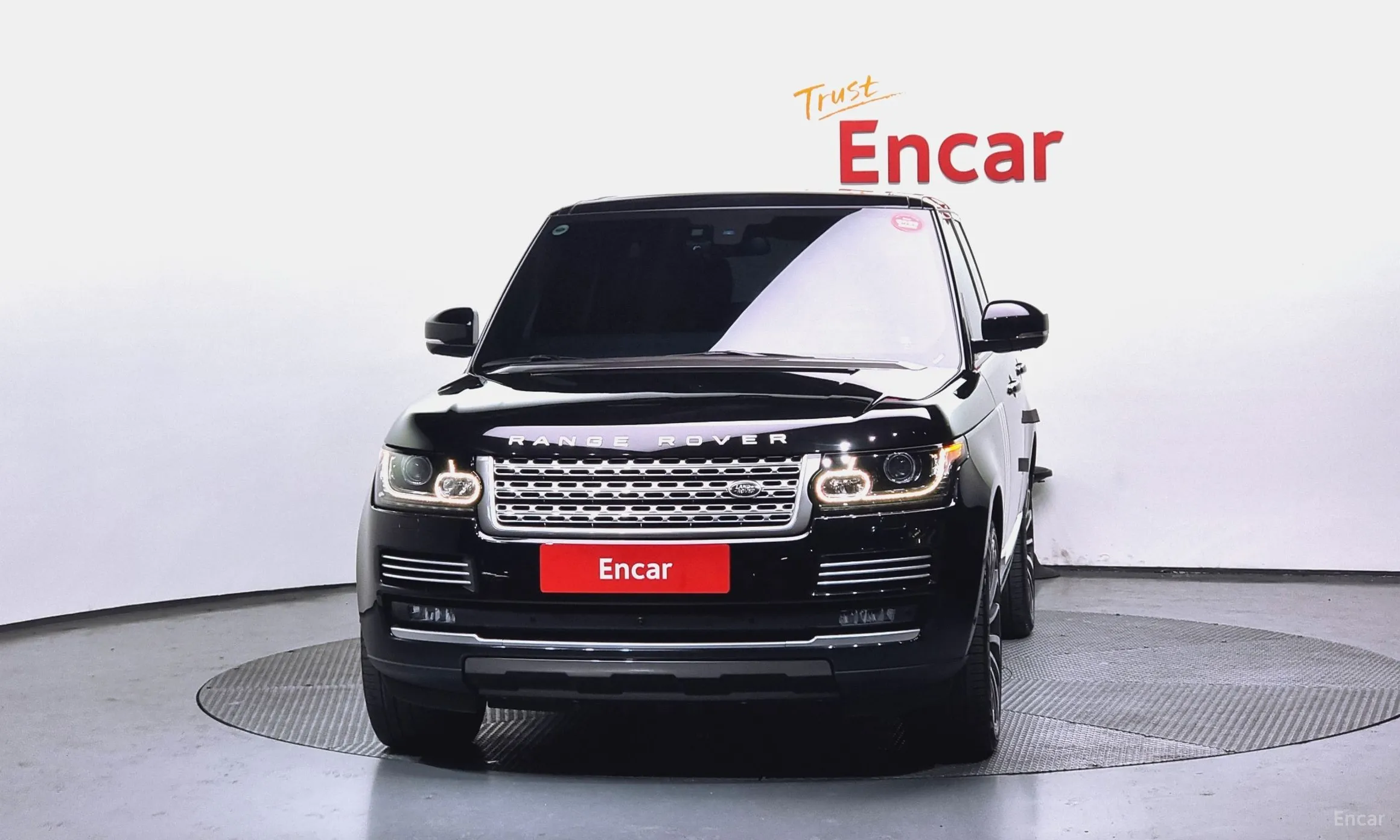 Land Rover Range Rover 4th Generation