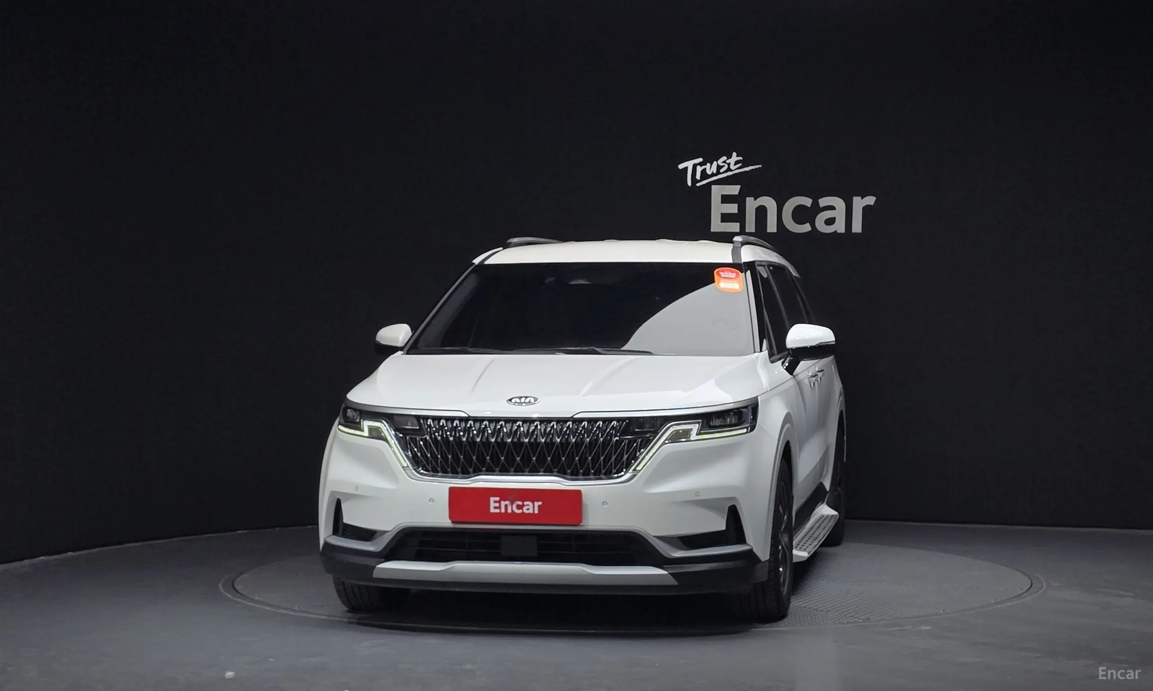 Kia Carnival Gen 4 превью 2