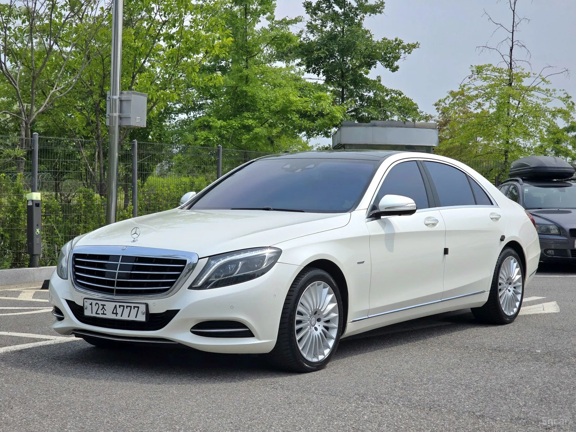 S-Class W222