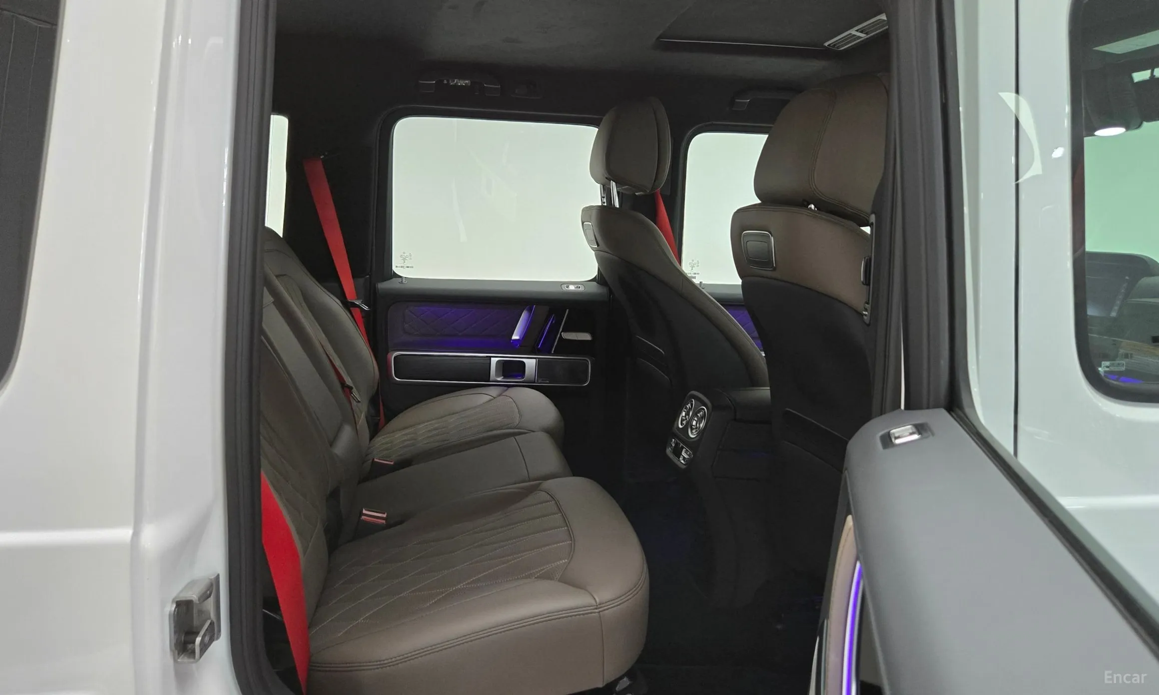 Mercedes Benz G-Class W463b превью 10