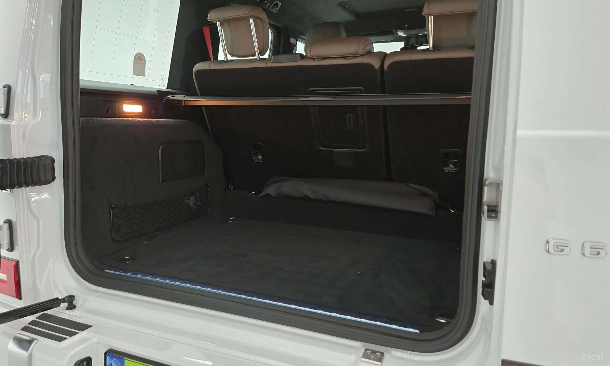 Mercedes Benz G-Class W463b превью 11