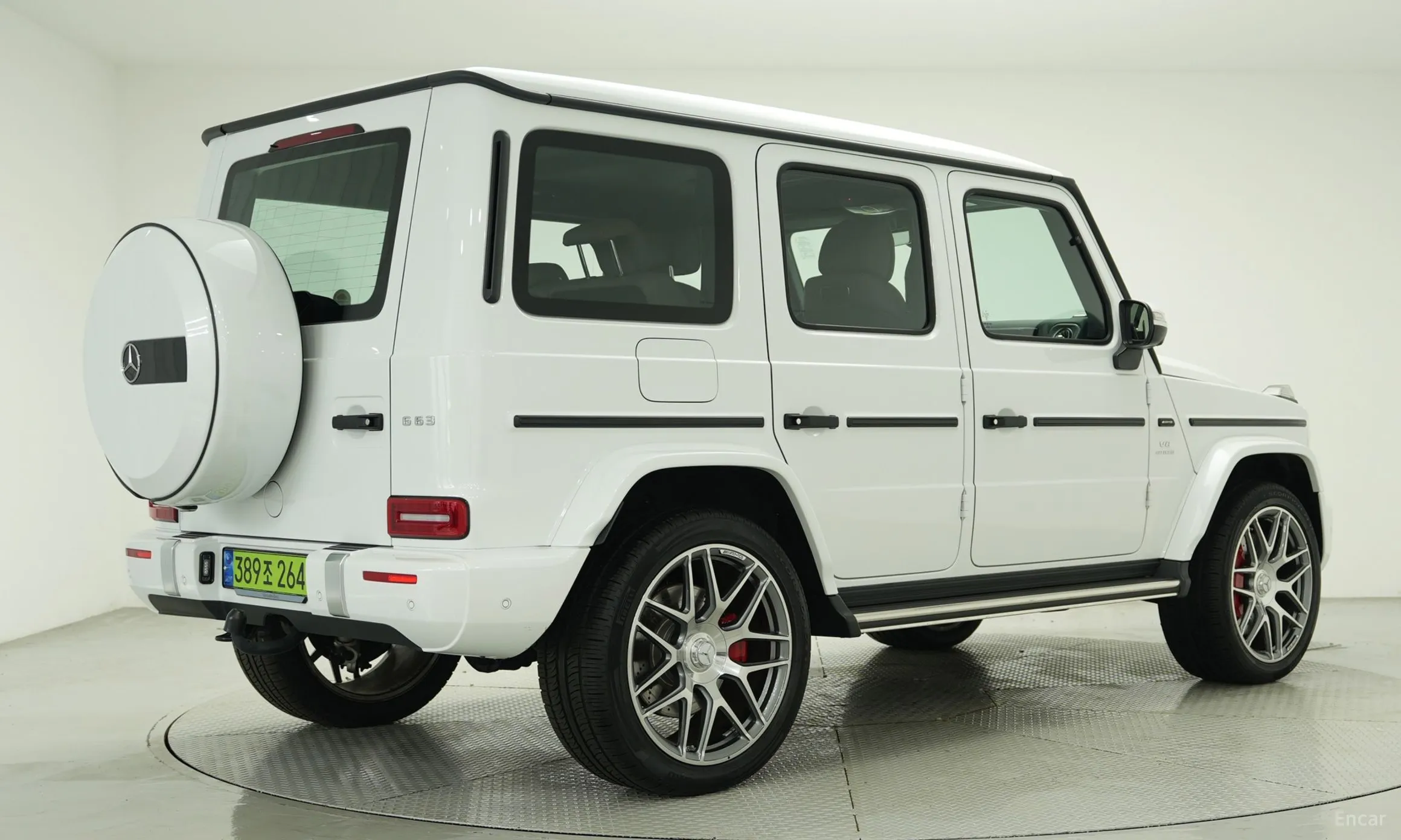 Mercedes Benz G-Class W463b превью 2