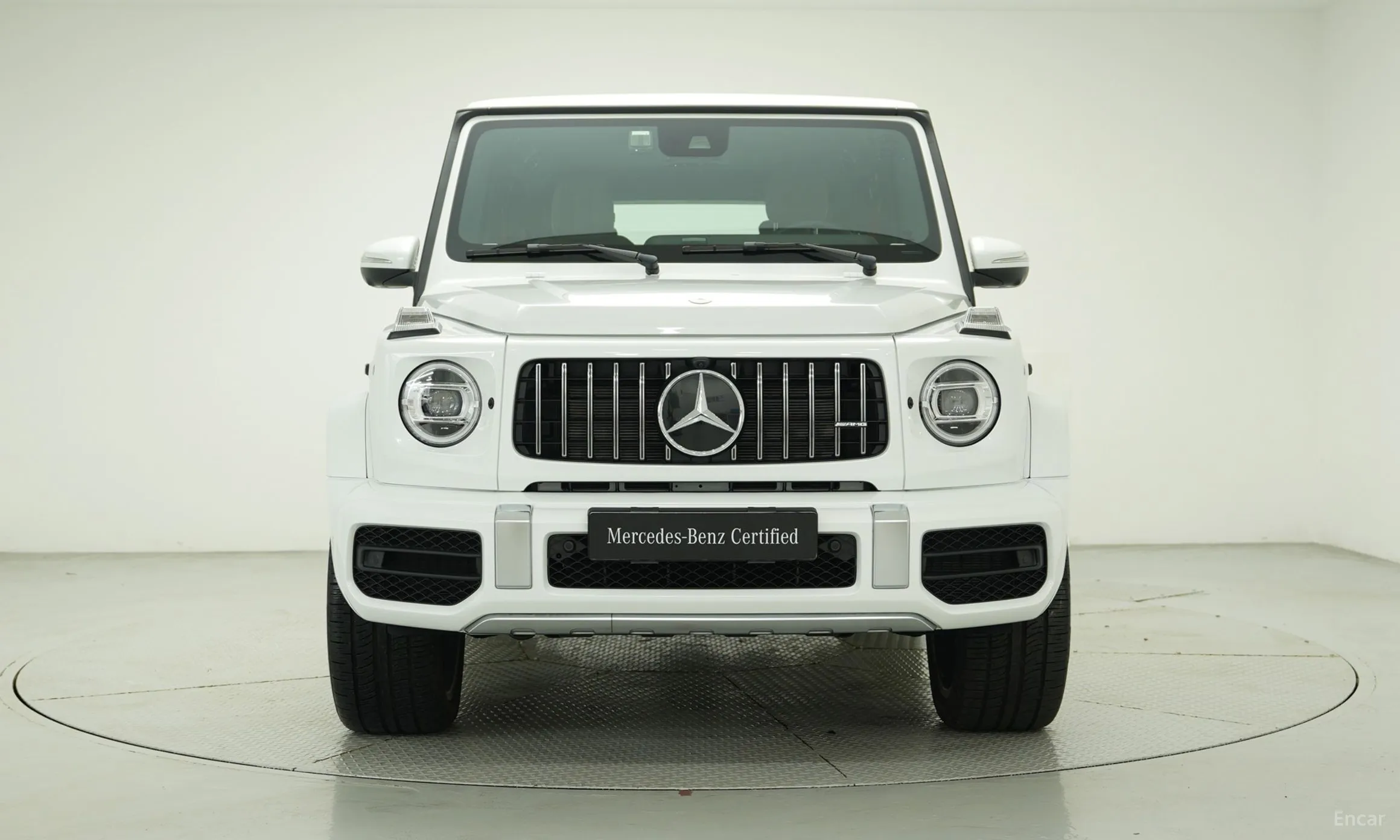 Mercedes Benz G-Class W463b превью 3