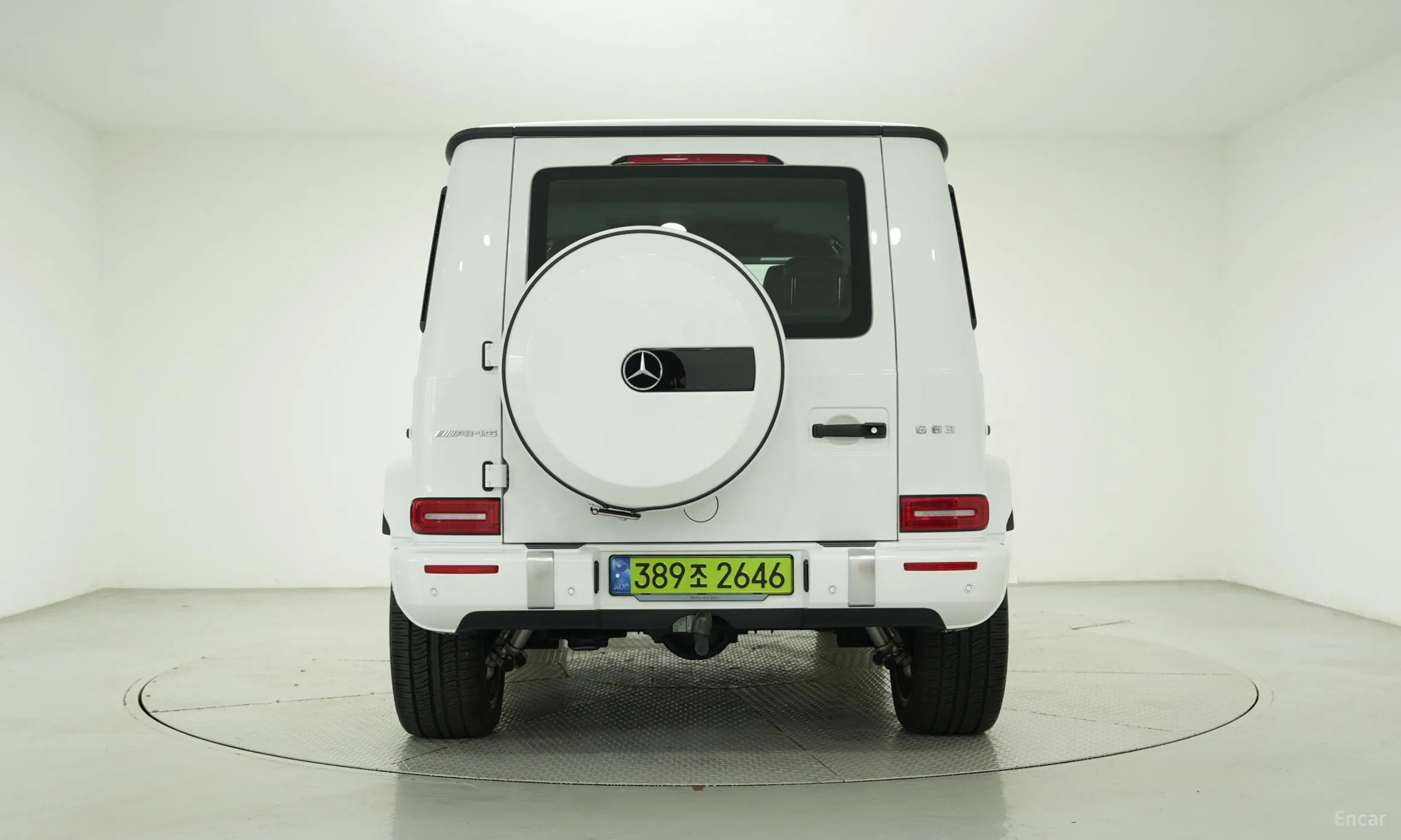 Mercedes Benz G-Class W463b превью 4