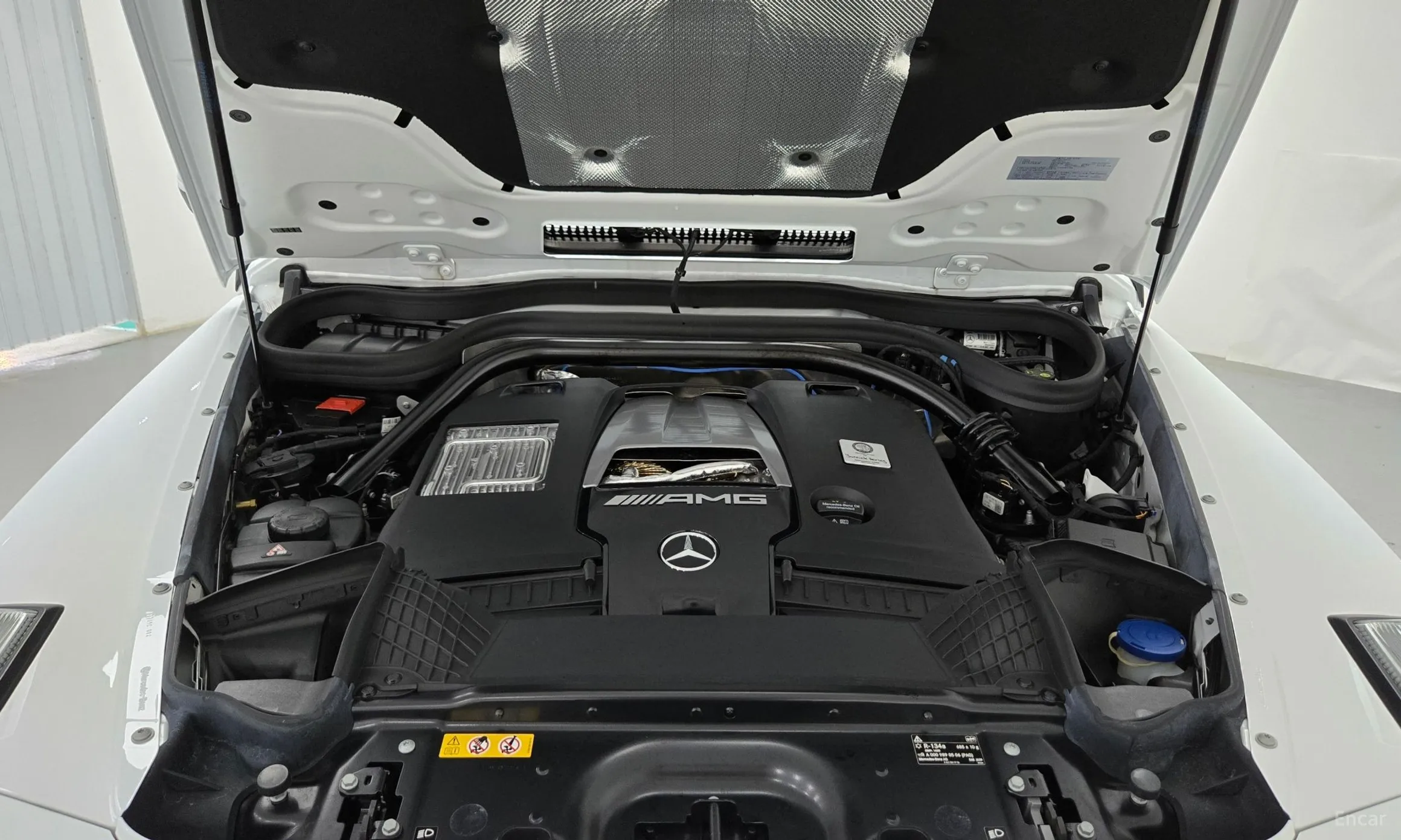 Mercedes Benz G-Class W463b превью 6
