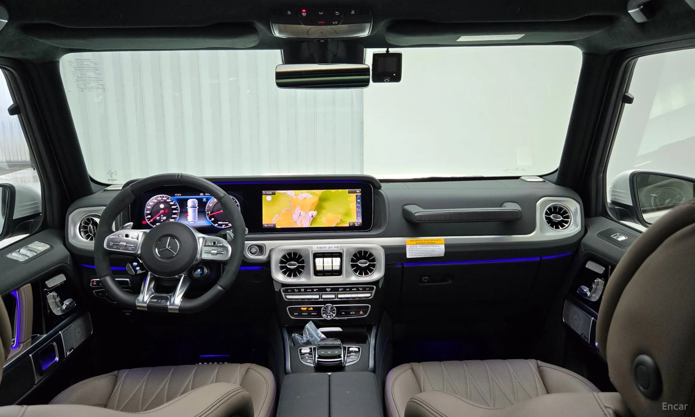 Mercedes Benz G-Class W463b превью 7