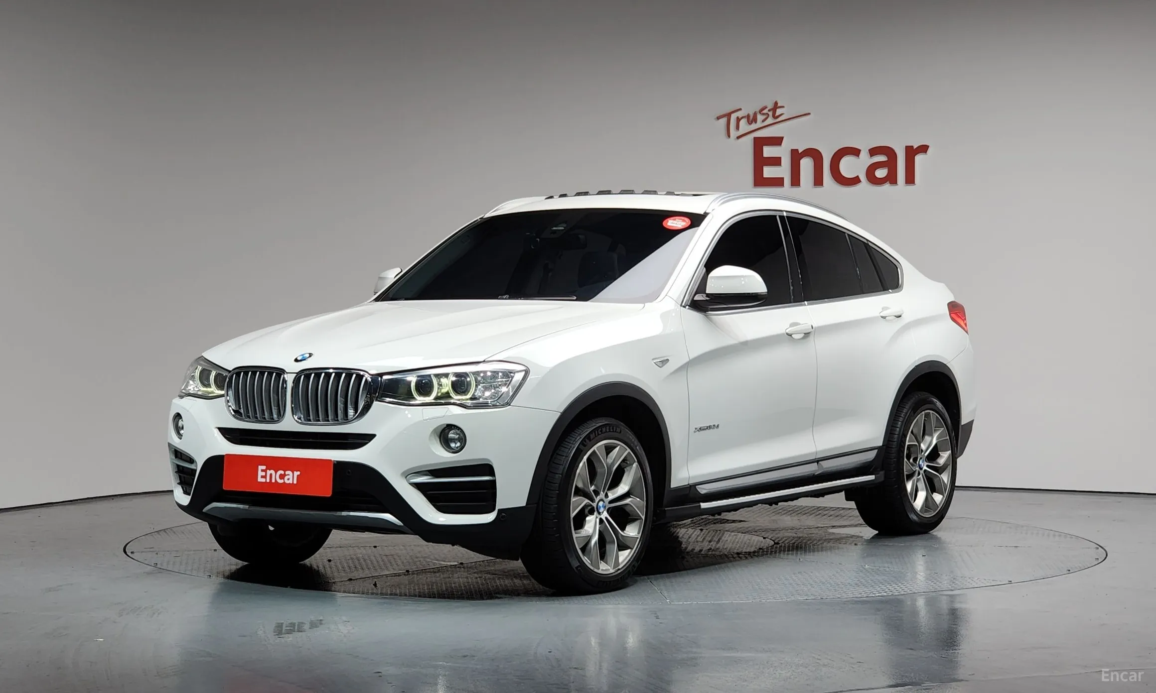 BMW X4 (F26)