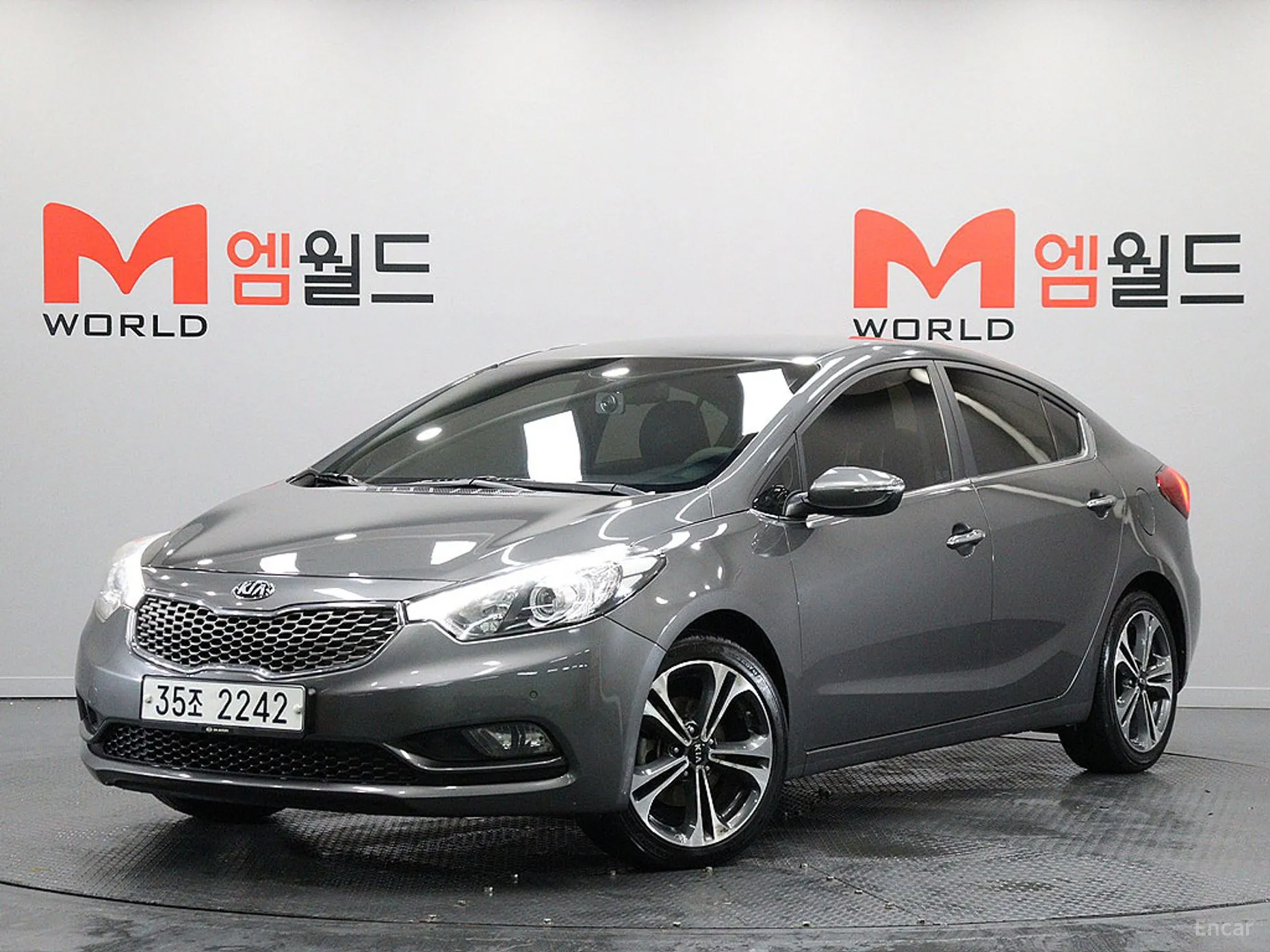 Kia K3