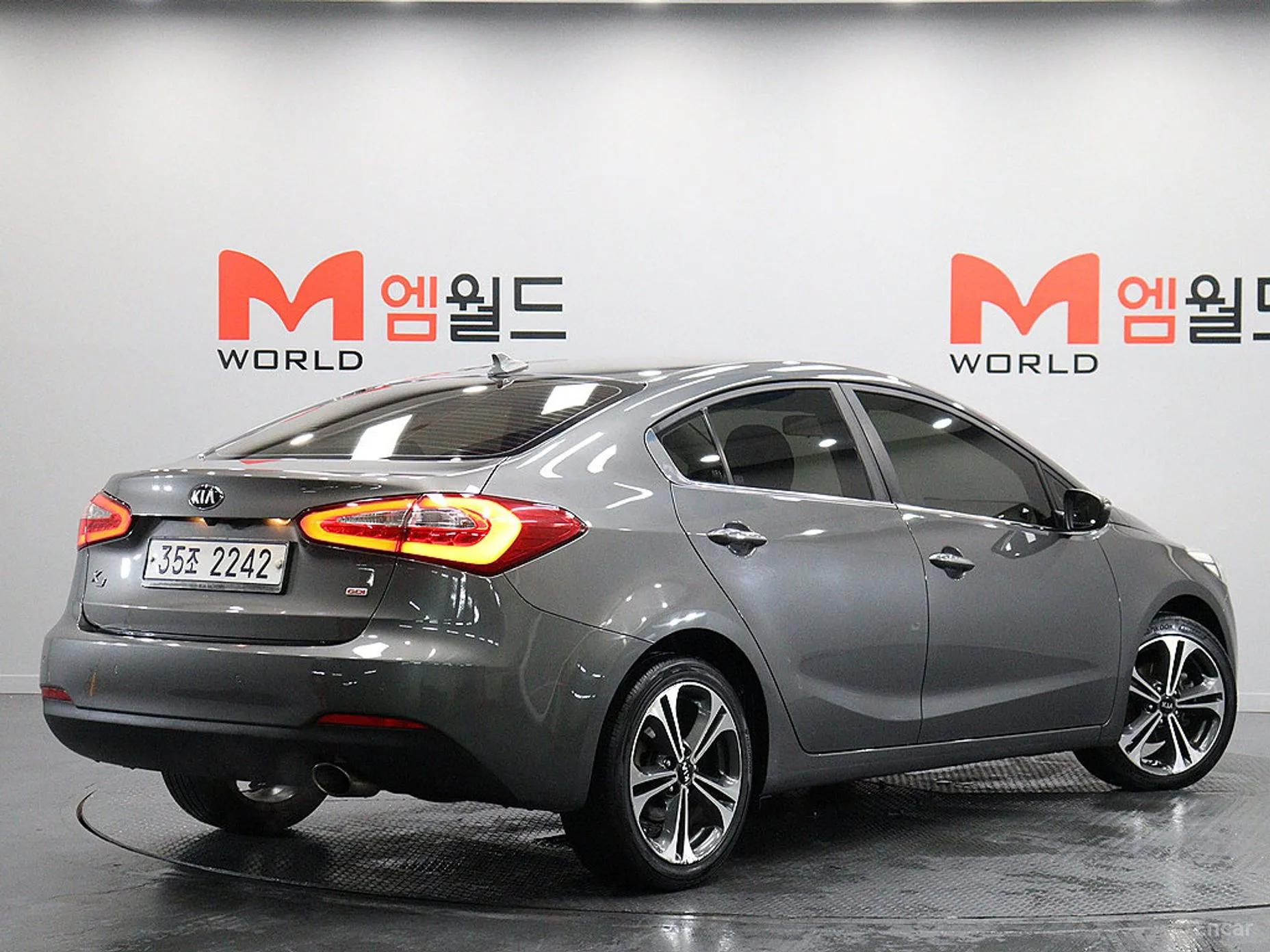 Kia K3