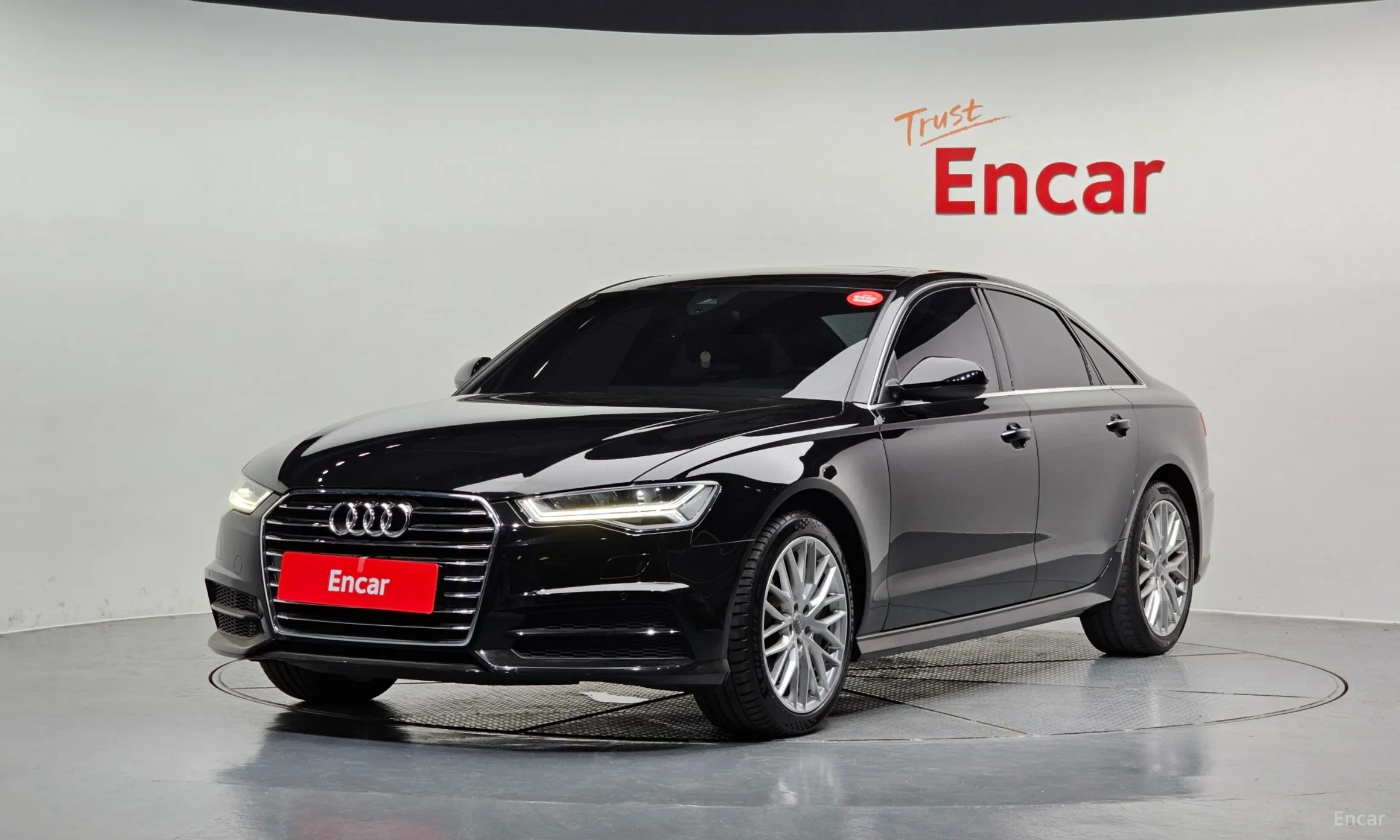 New A6