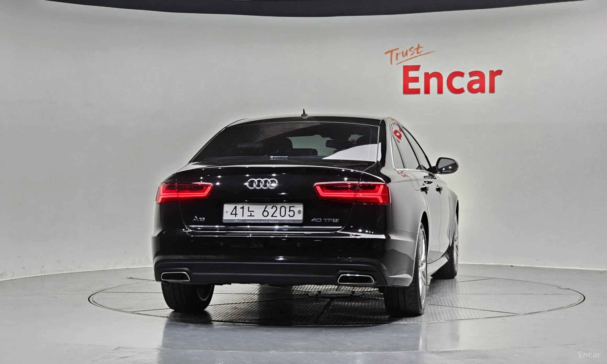 Audi New A6 превью 3