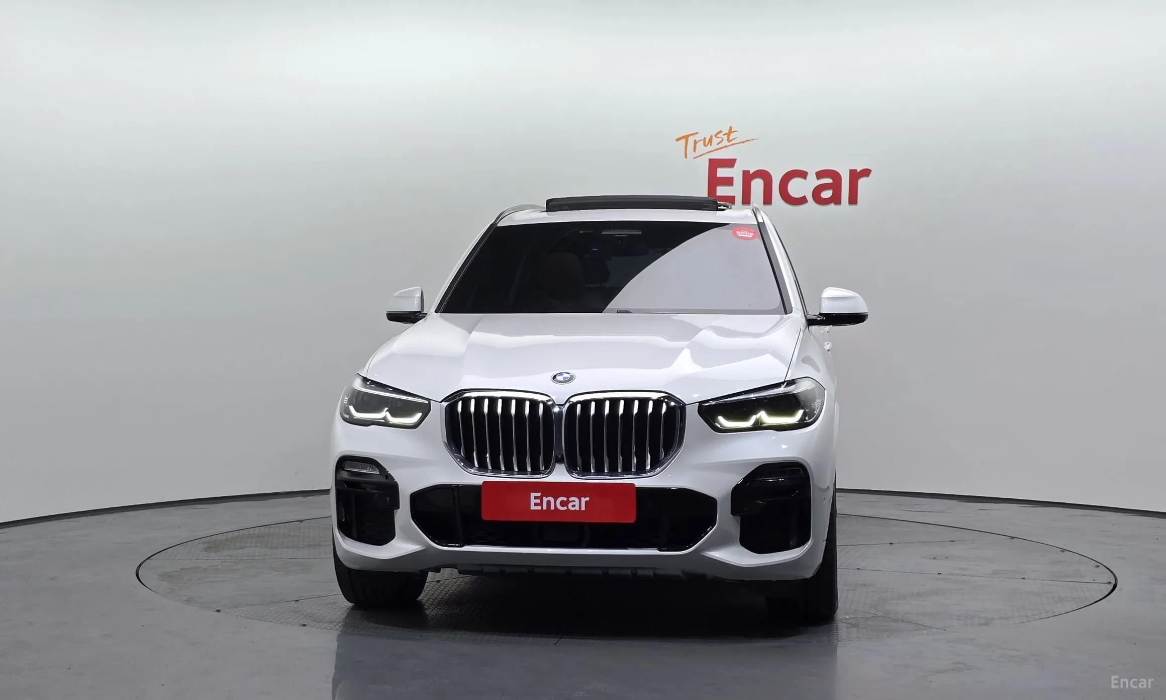 BMW X5 (G05) превью 2