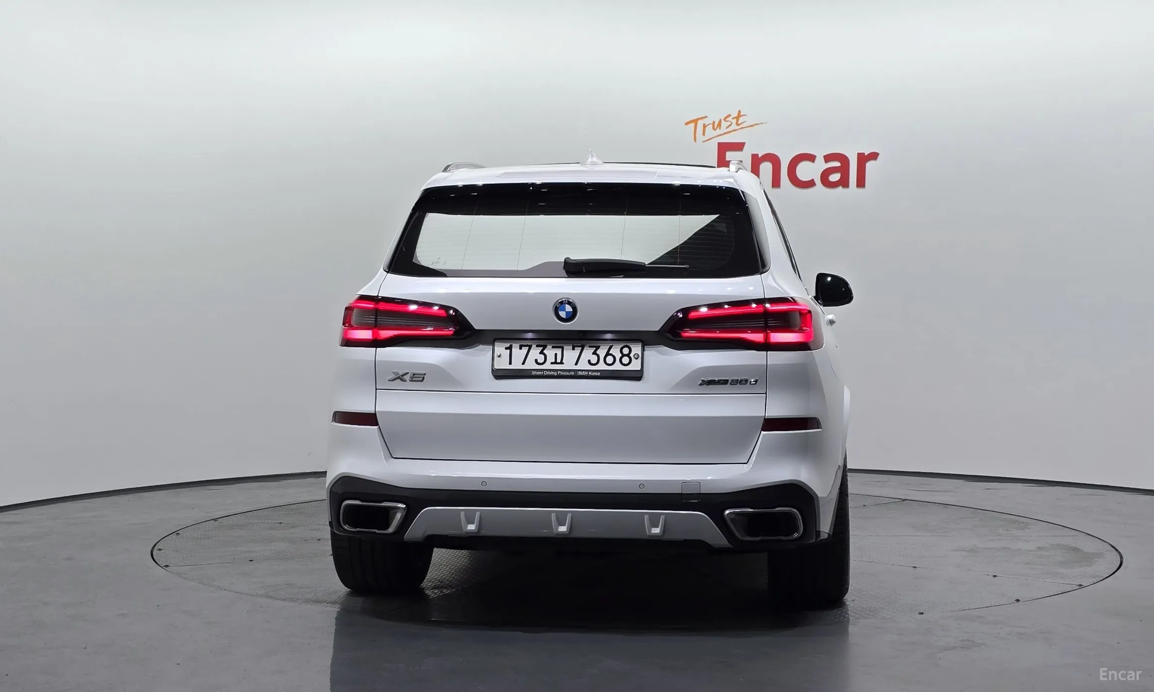 BMW X5 (G05) превью 3