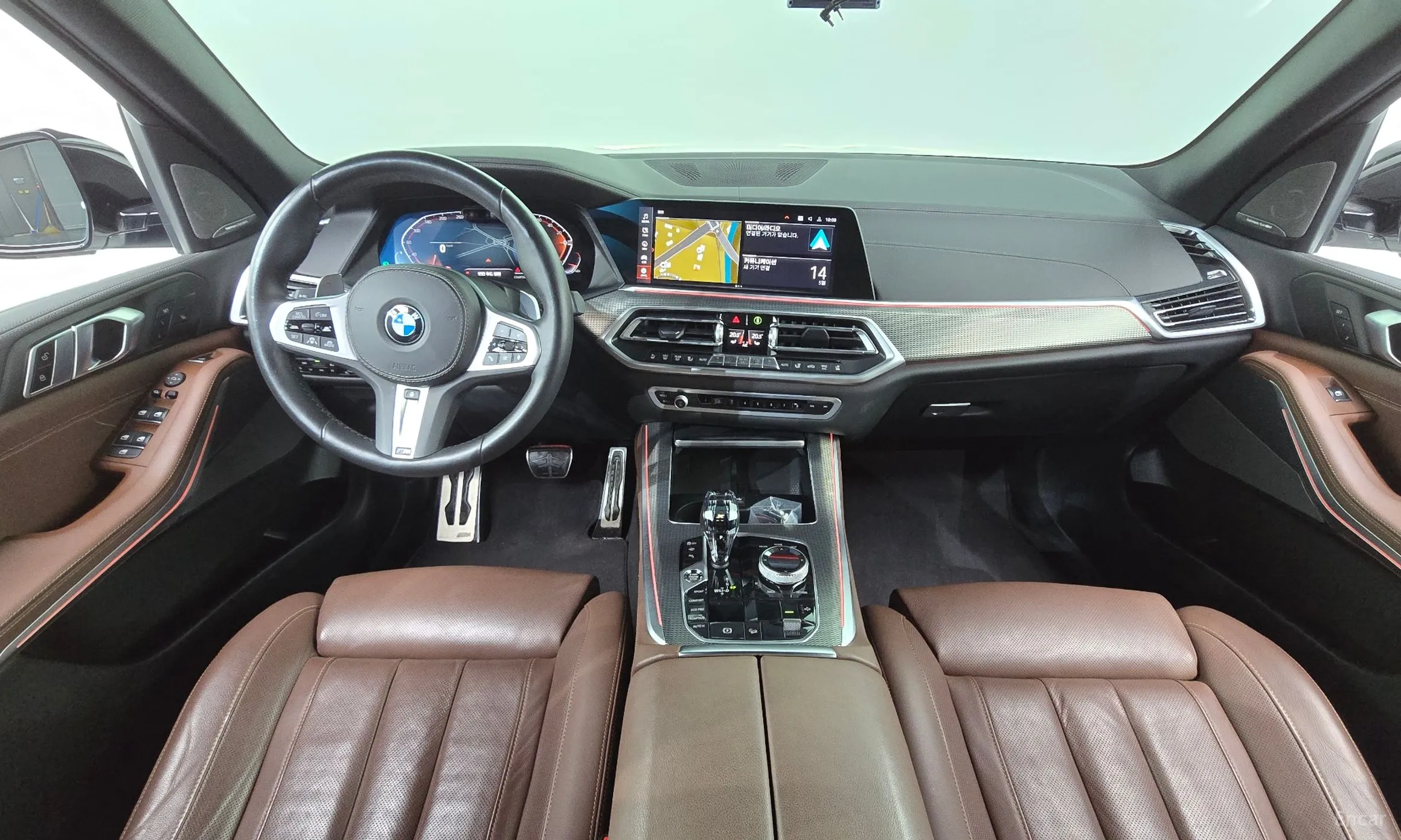 BMW X5 (G05) превью 4