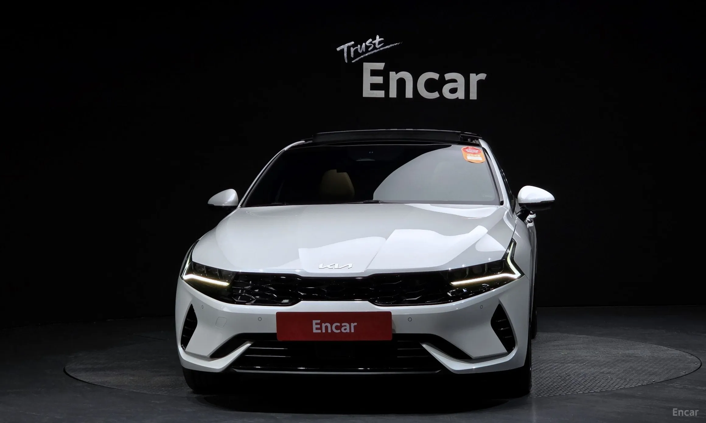 Kia K5 Hybrid 3rd Generation превью 2