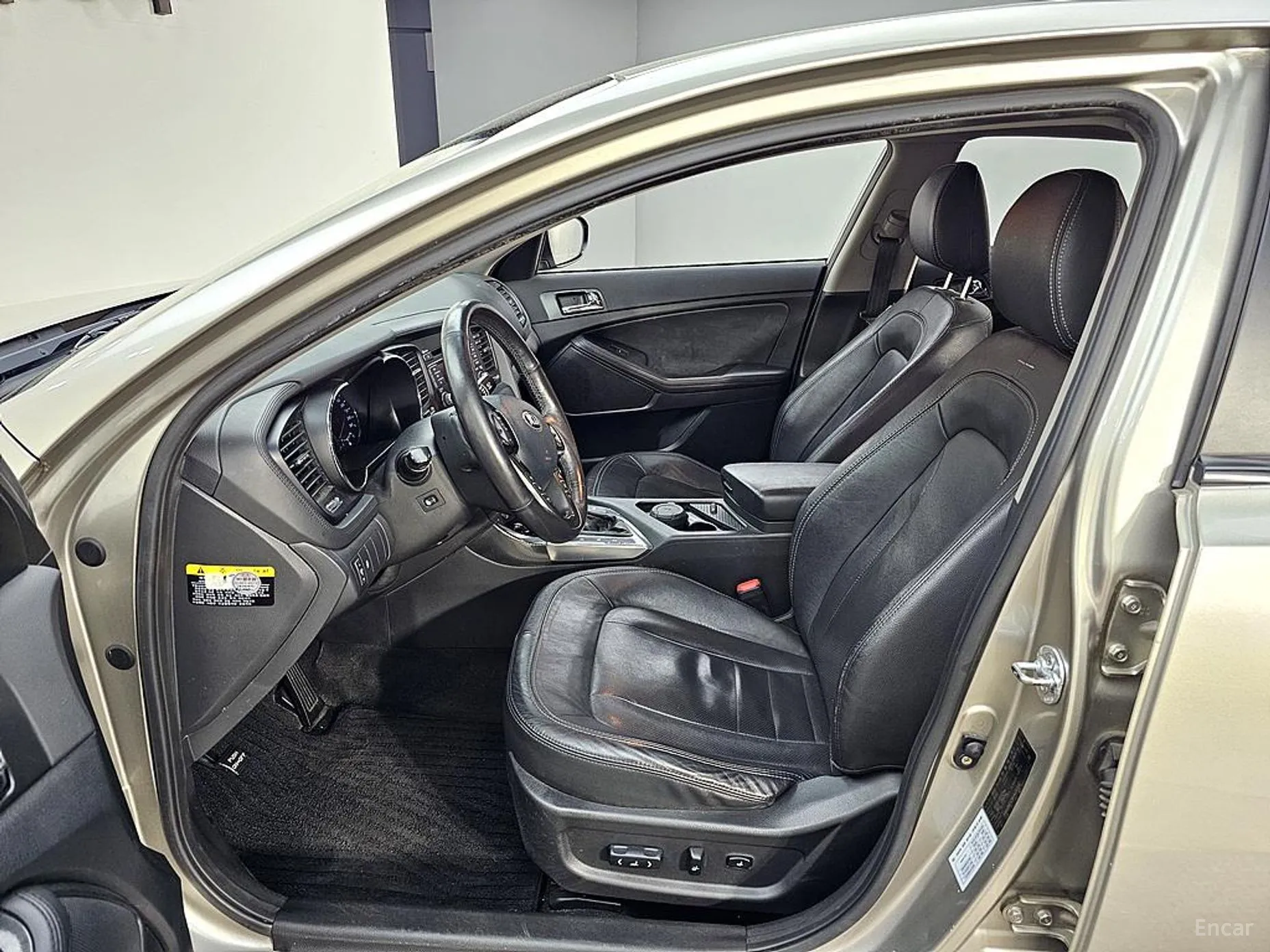 Kia K5 Hybrid превью 4