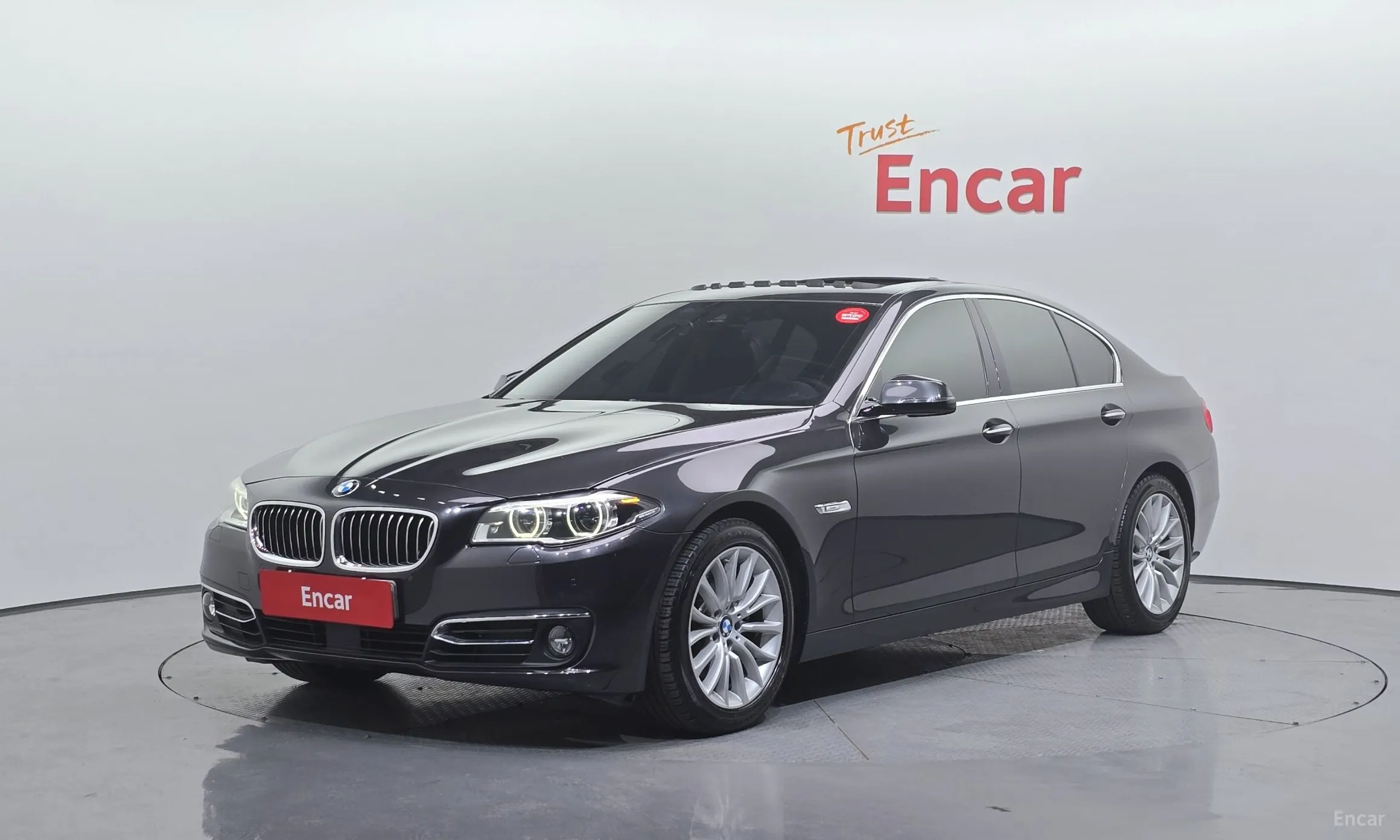 BMW 5 Series (F10)