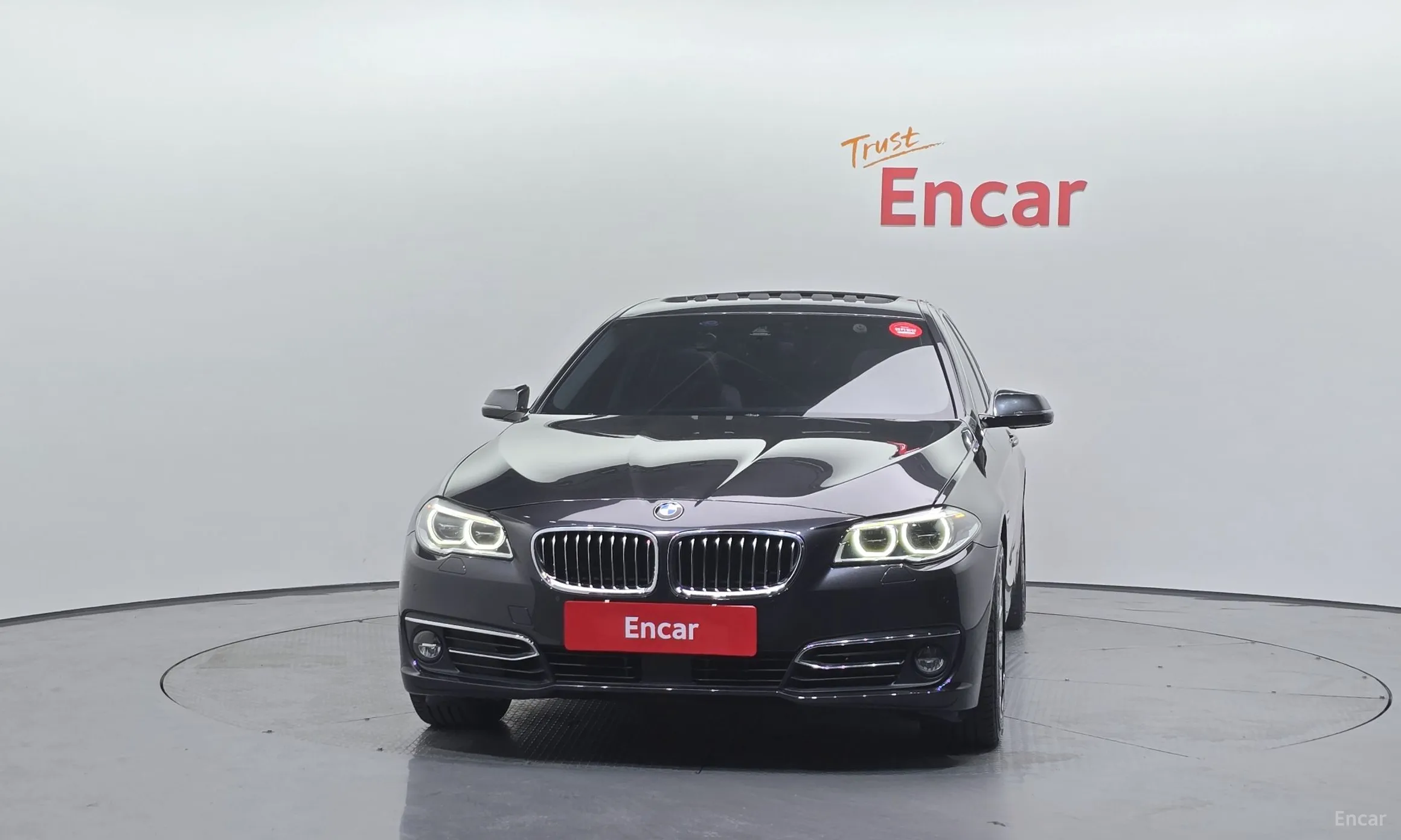 BMW 5 Series (F10)