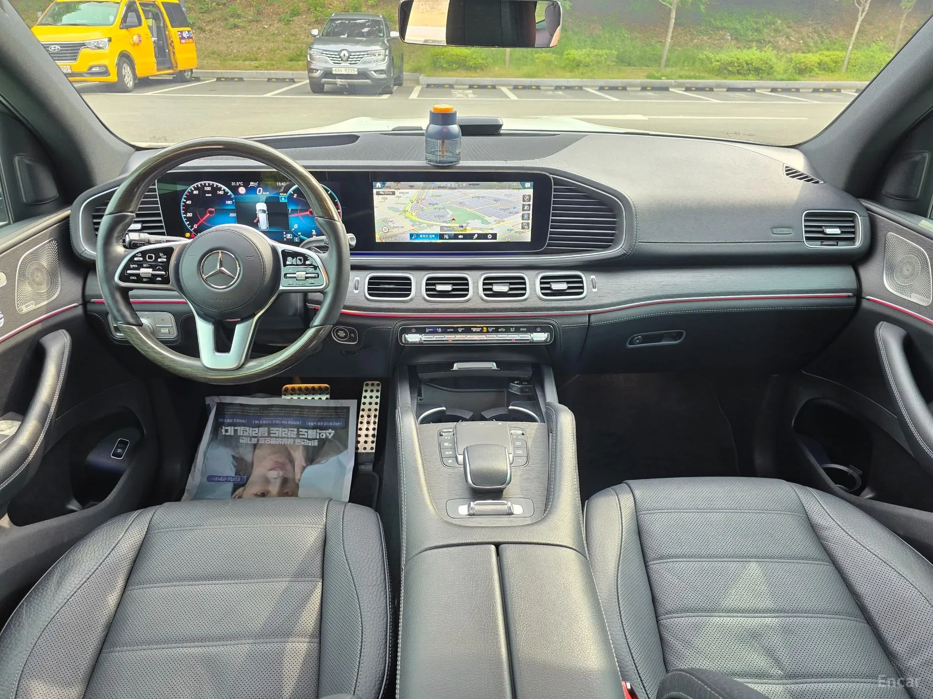 Mercedes Benz GLS-Class X167 превью 4