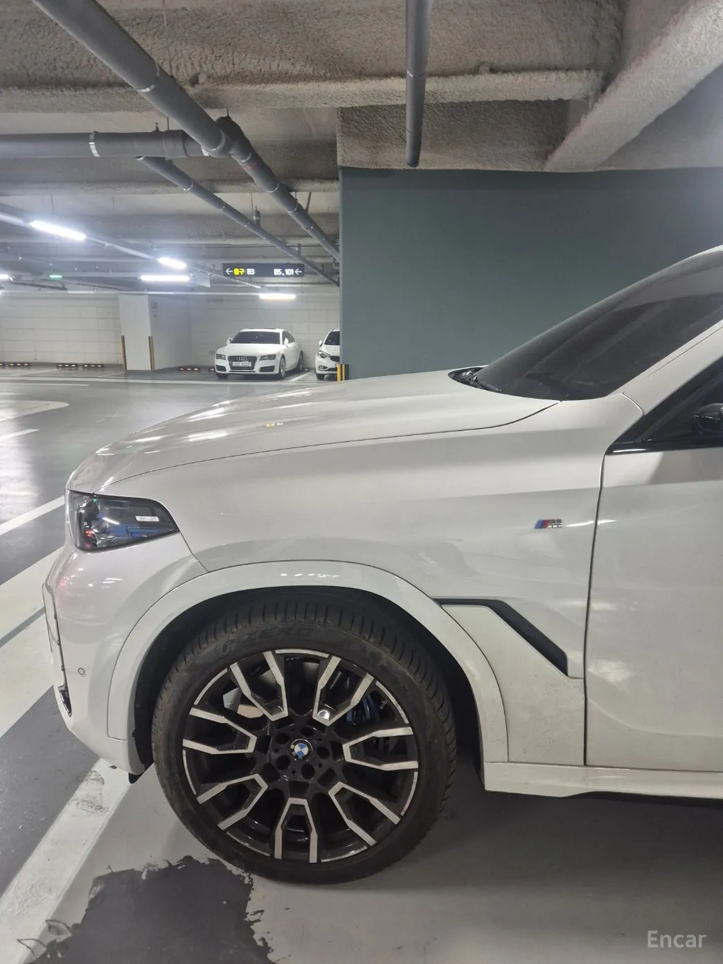 BMW X6 (G06) превью 2
